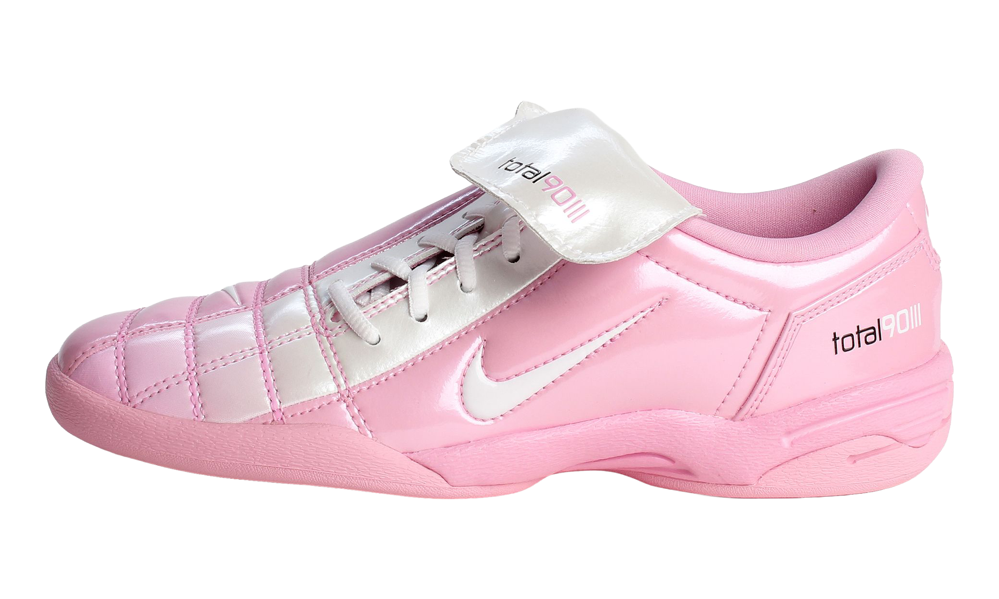 Total 90 Se Women "Pink Rise White"