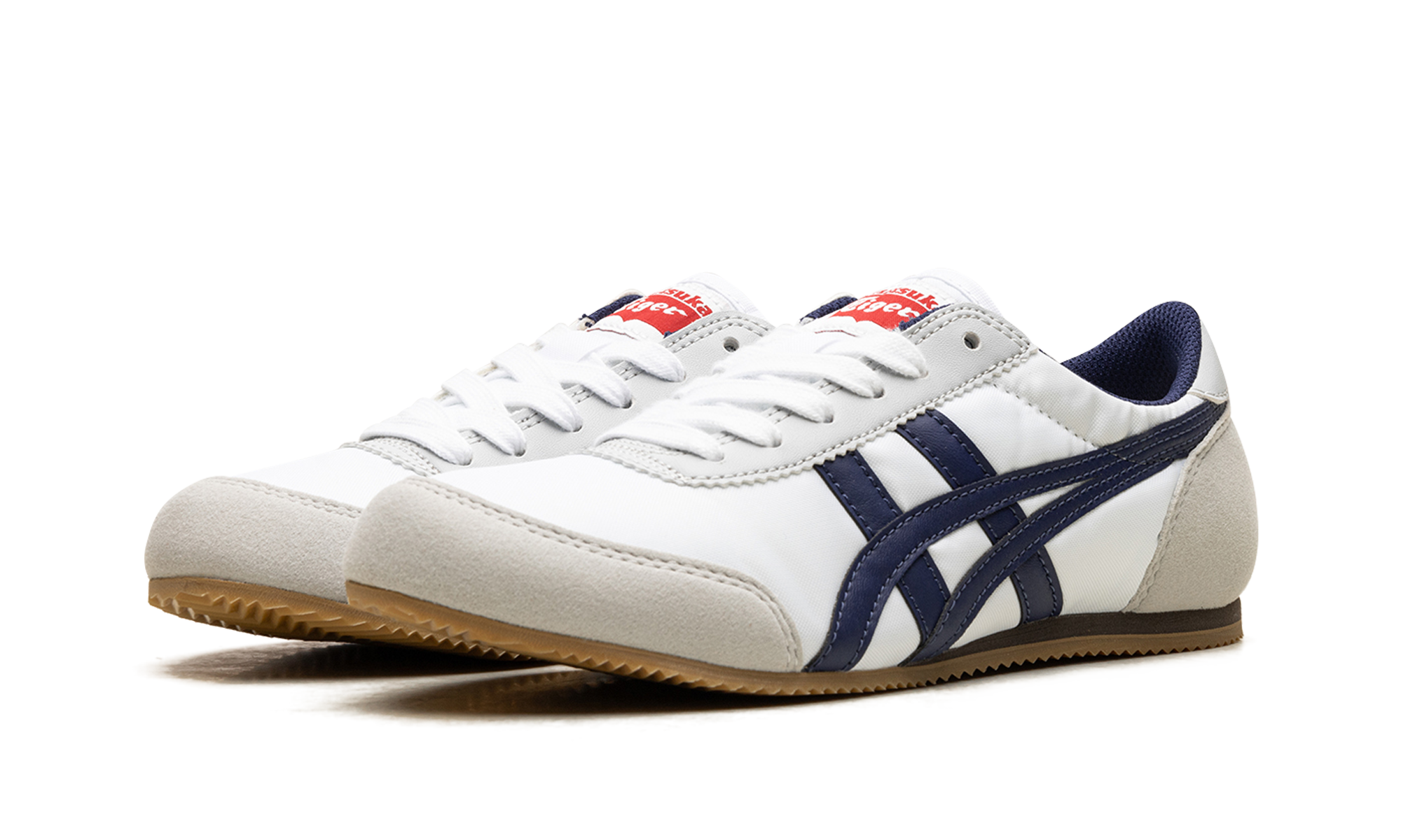 Track Trainer "White Blue"