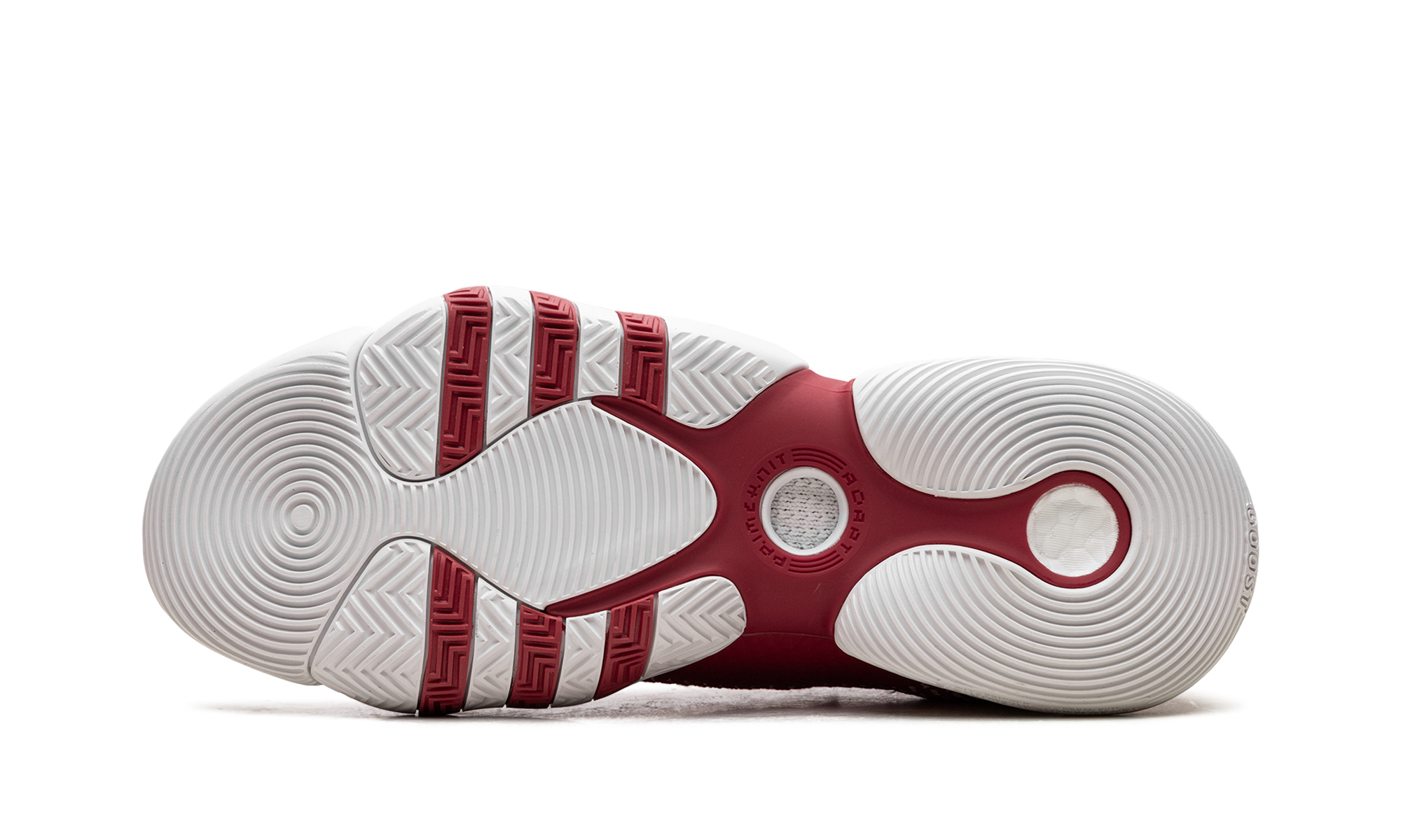 Trae Young 2.0 "Team Power Red"