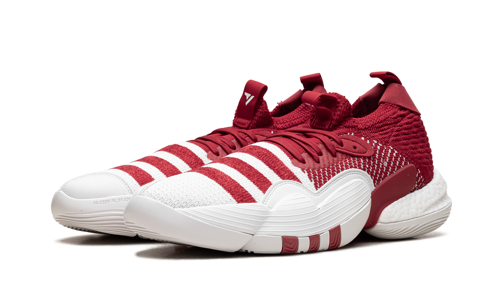 Trae Young 2.0 "Team Power Red"
