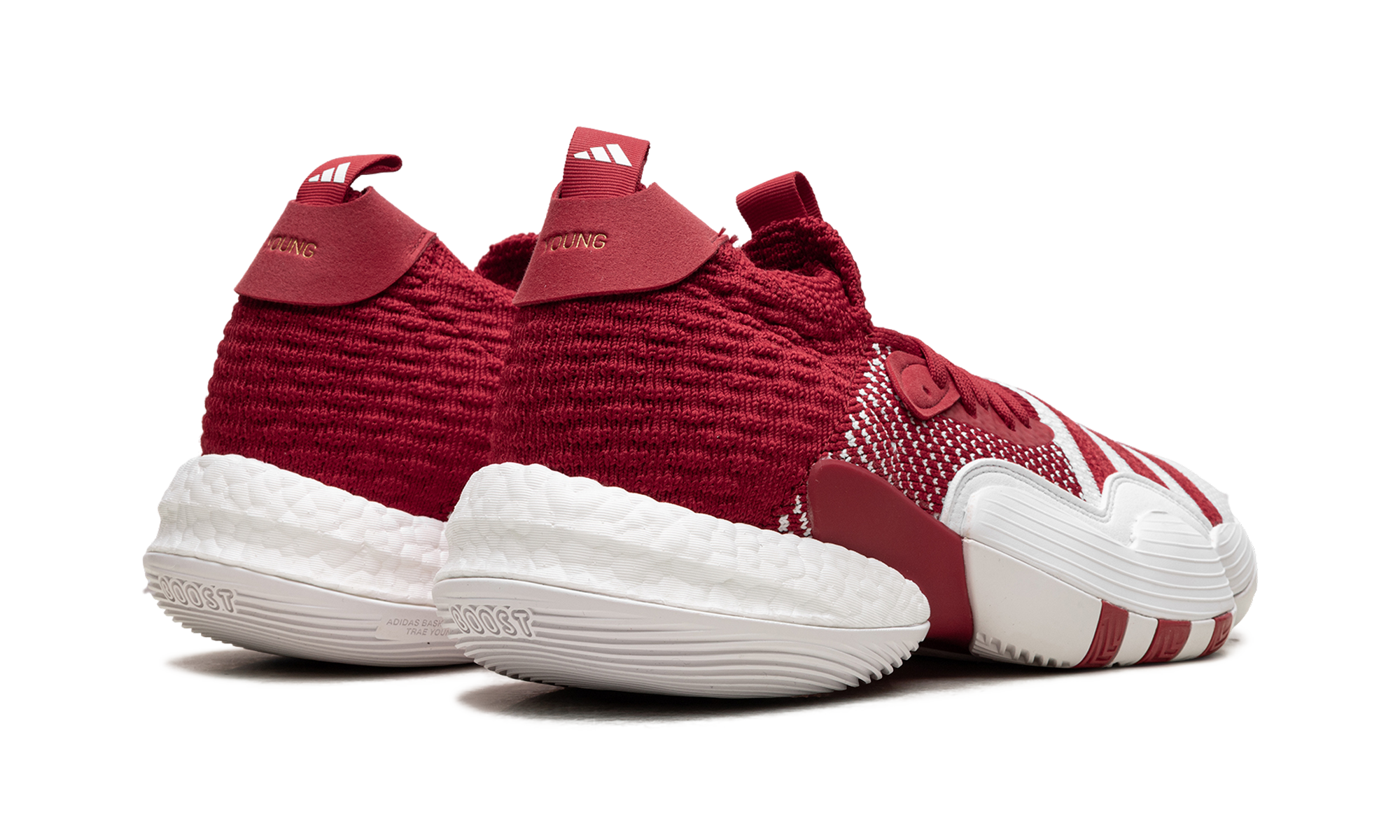 Trae Young 2.0 "Team Power Red"