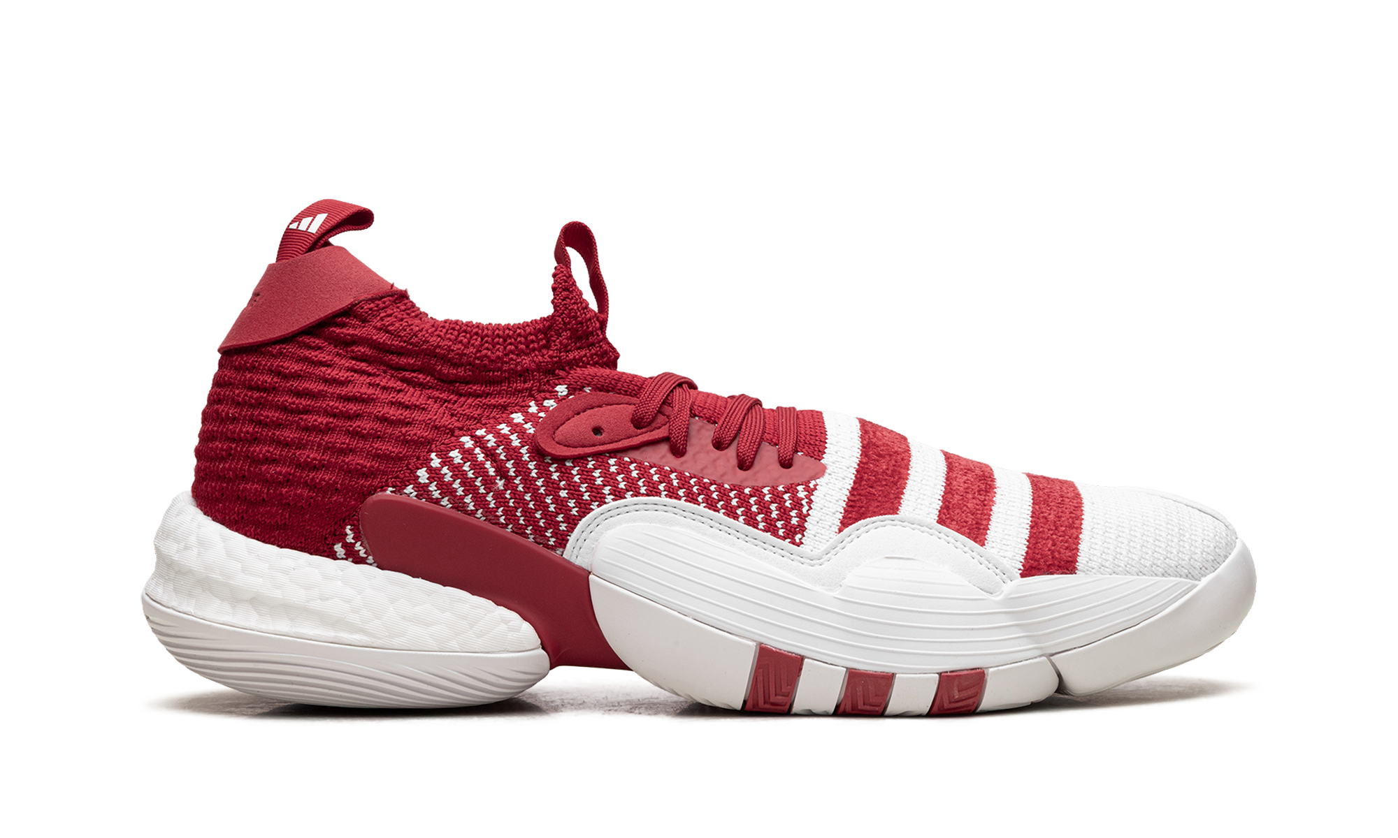 Trae Young 2.0 "Team Power Red"