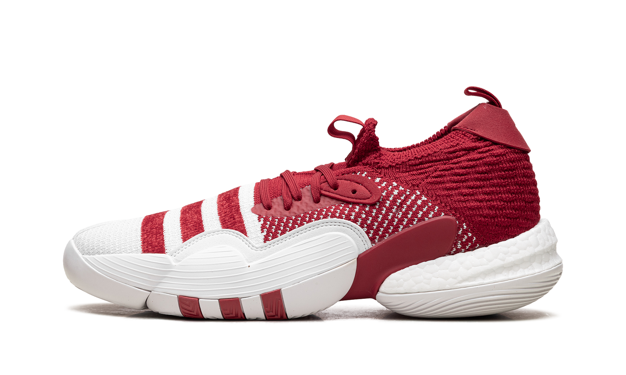 Trae Young 2.0 "Team Power Red"
