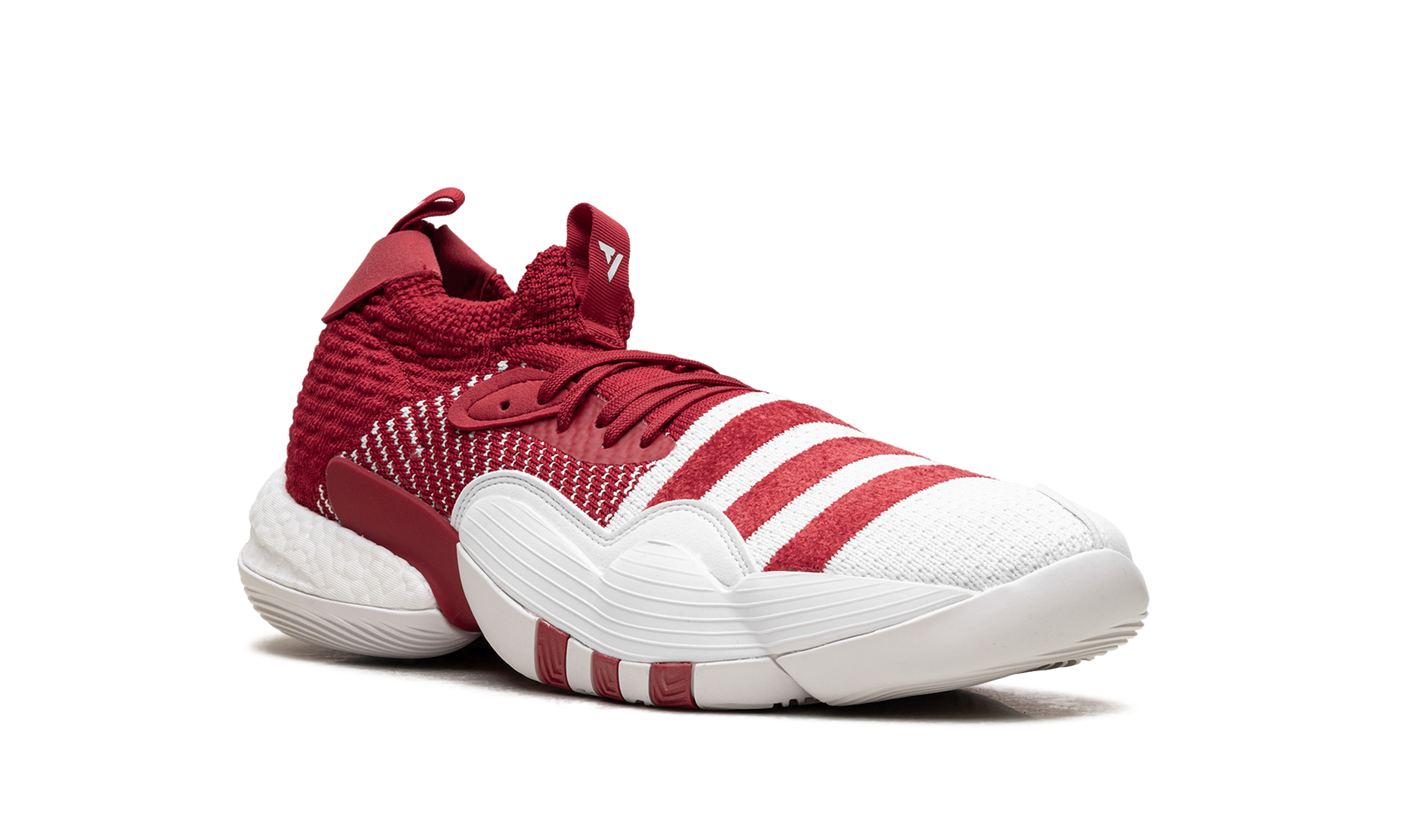 Trae Young 2.0 "Team Power Red"