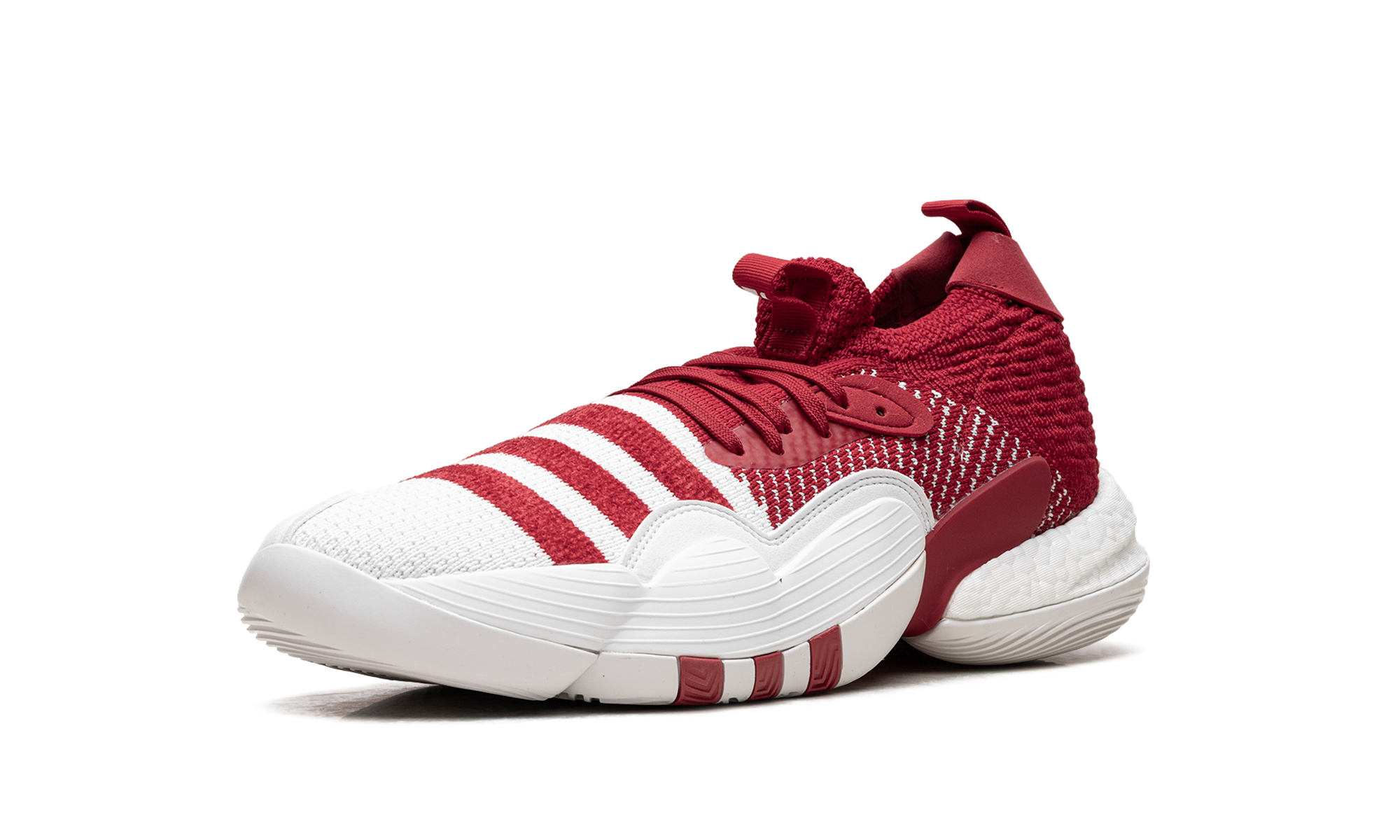 Trae Young 2.0 "Team Power Red"