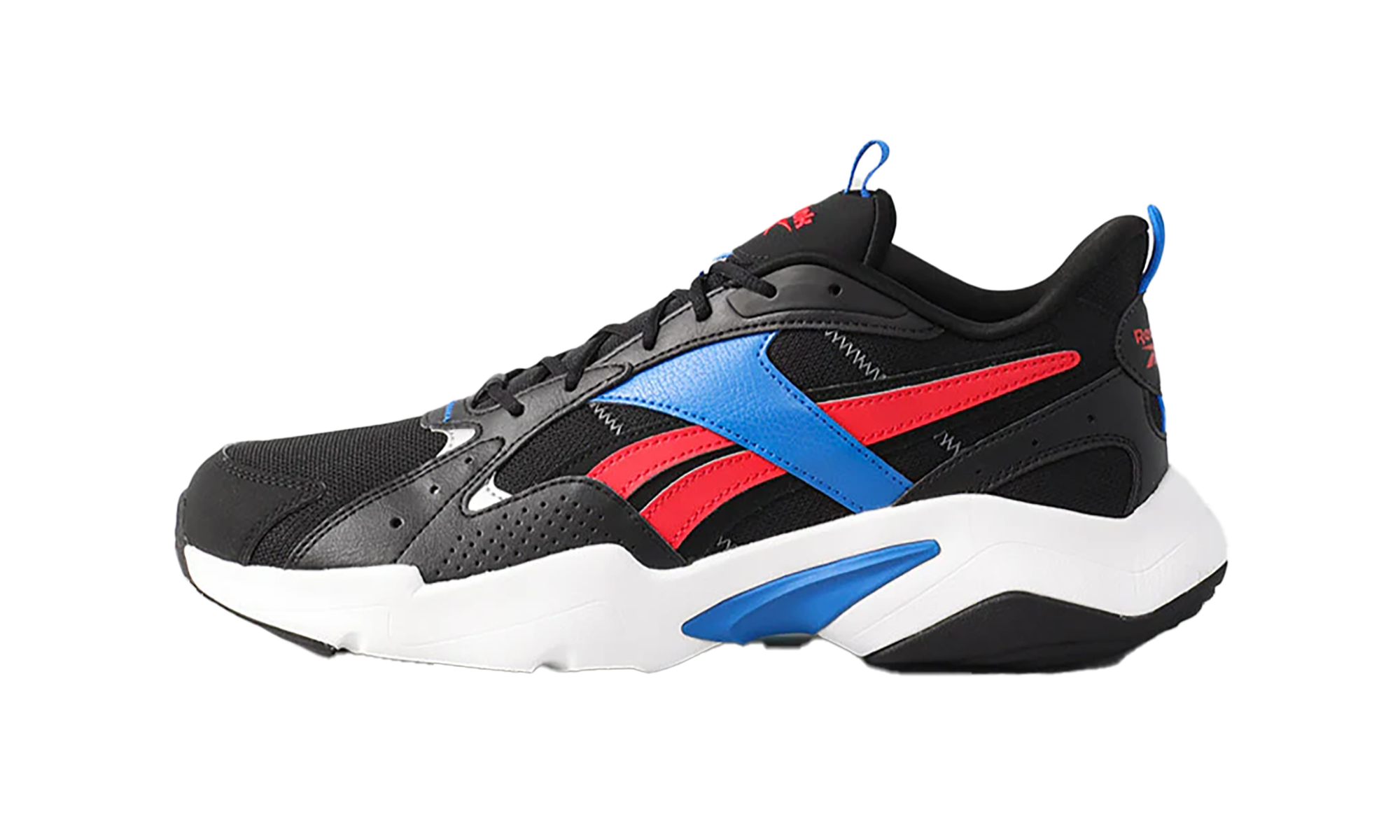 Turbo Restyle "White/red/blue"