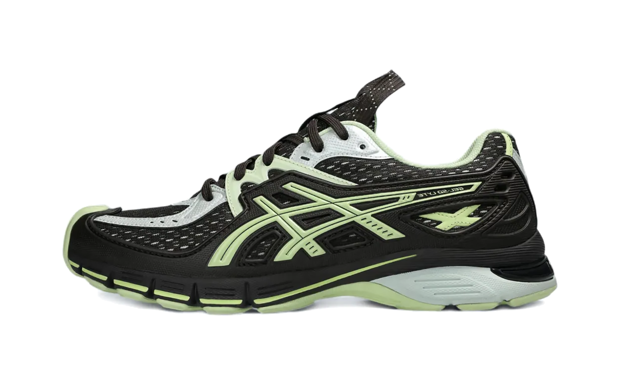 Ub12-S Gel-Sd-Lyte "Kiko Kostadinov - Lichen Rock Black Coffee"