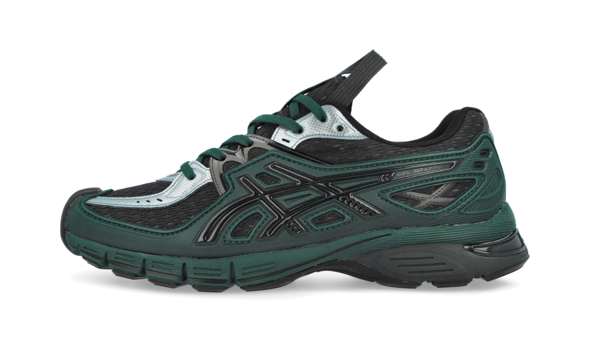 Ub12-S Gel-Sd-Lyte "Kiko Kostadinov - Obsidian Grey Grove"