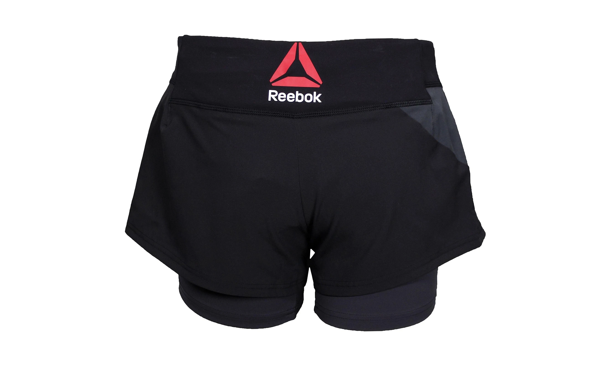 Ufc Octagon Short Women "Black / Gravel"