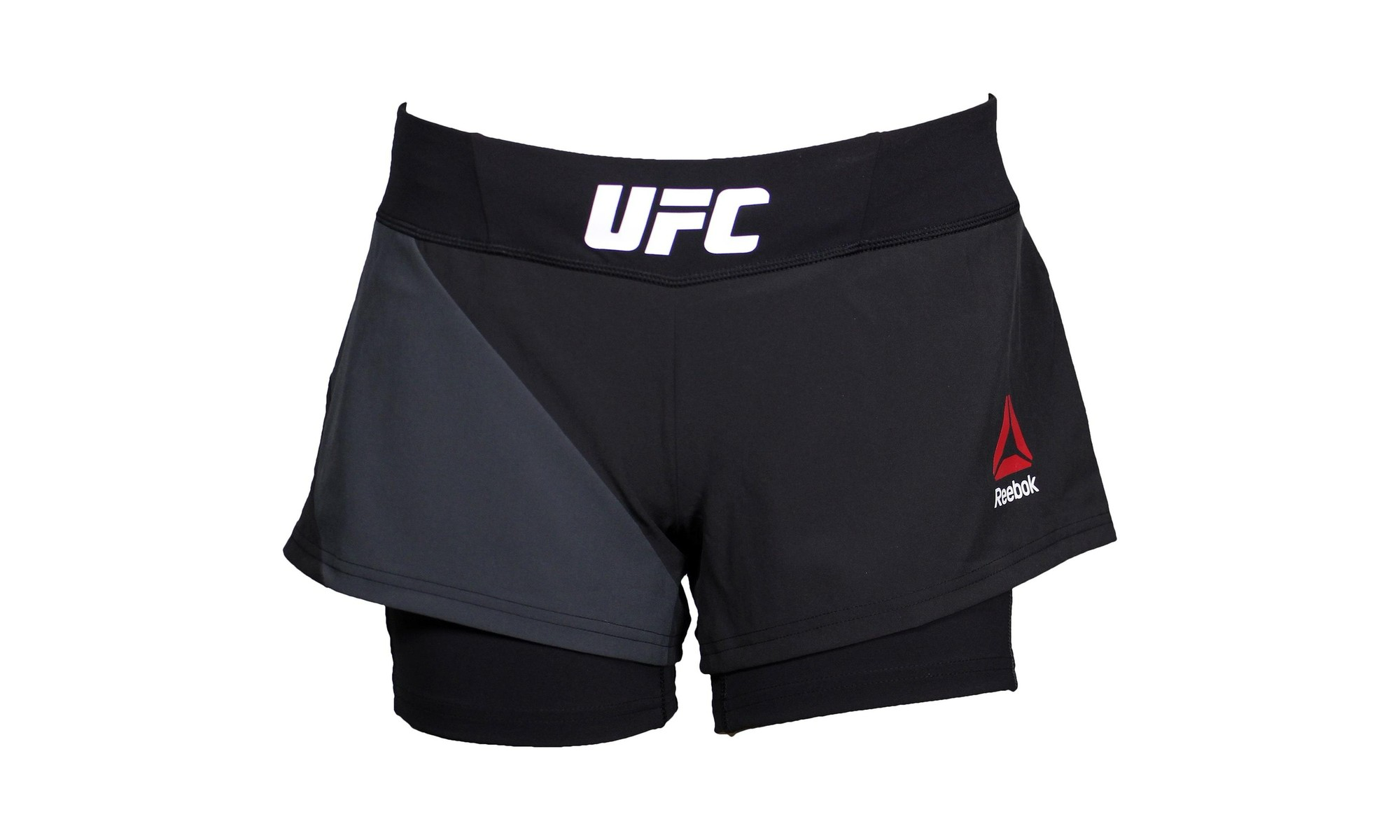 Ufc Octagon Short Women "Black / Gravel"