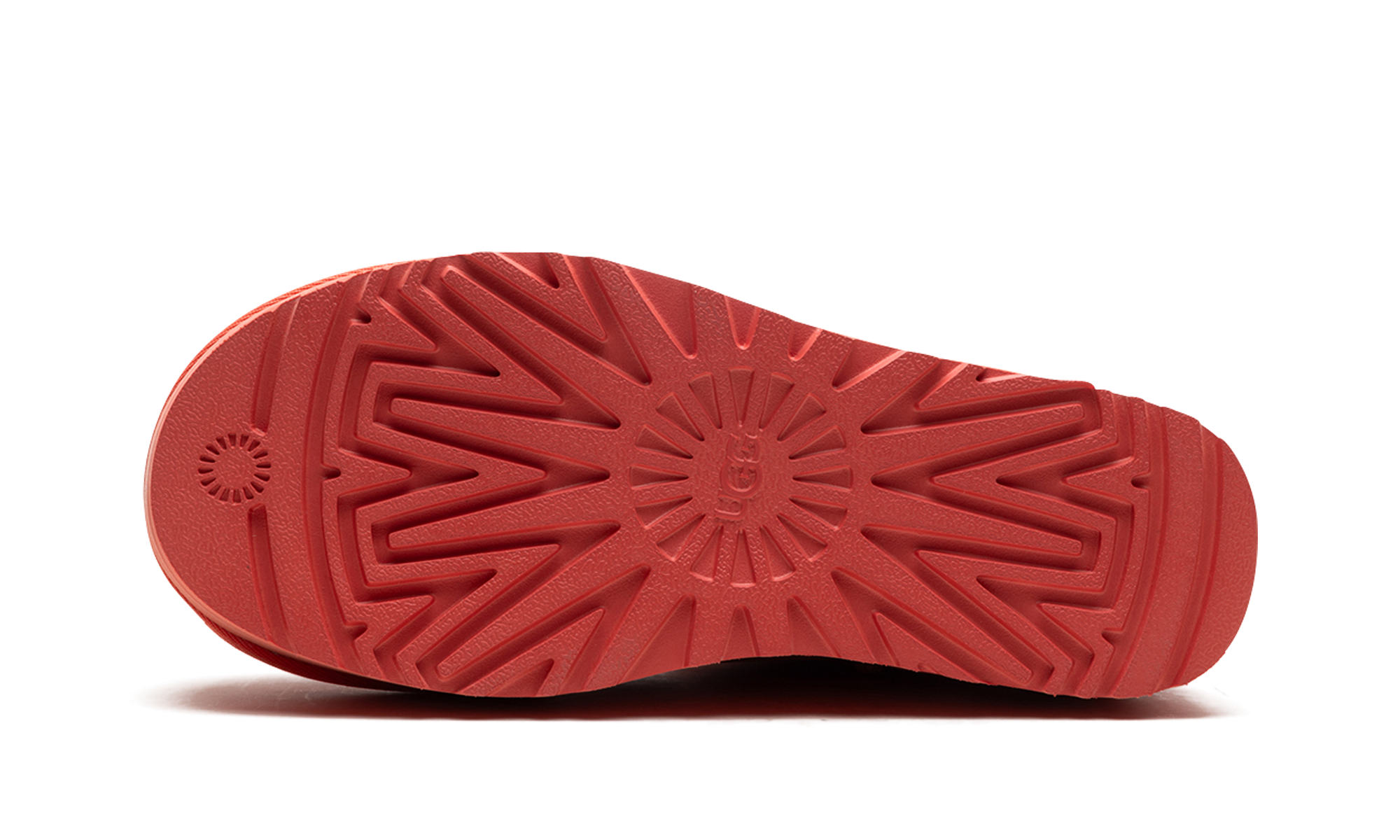 Ugg Classic Ultra Mini Platform Boot Women "Vibrant Coral"