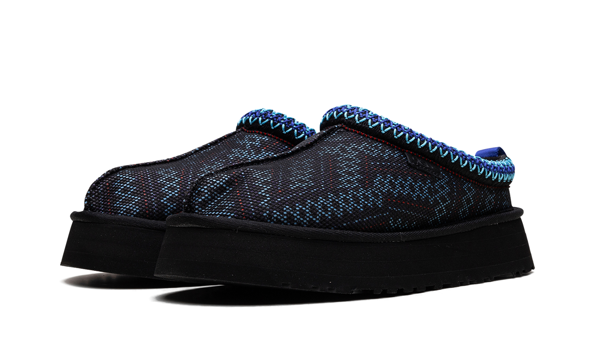 Ugg Tazz Maxi Tasman Slipper Women "Black"