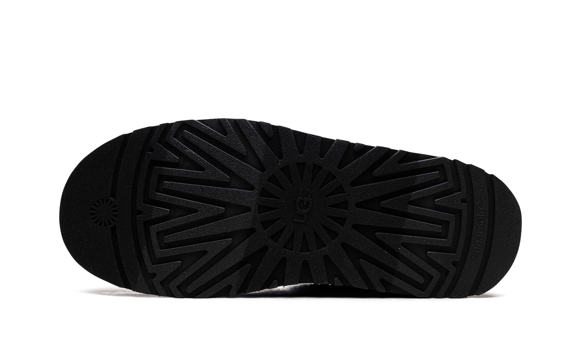 Ugg Tazz Maxi Tasman Slipper Women "Black"