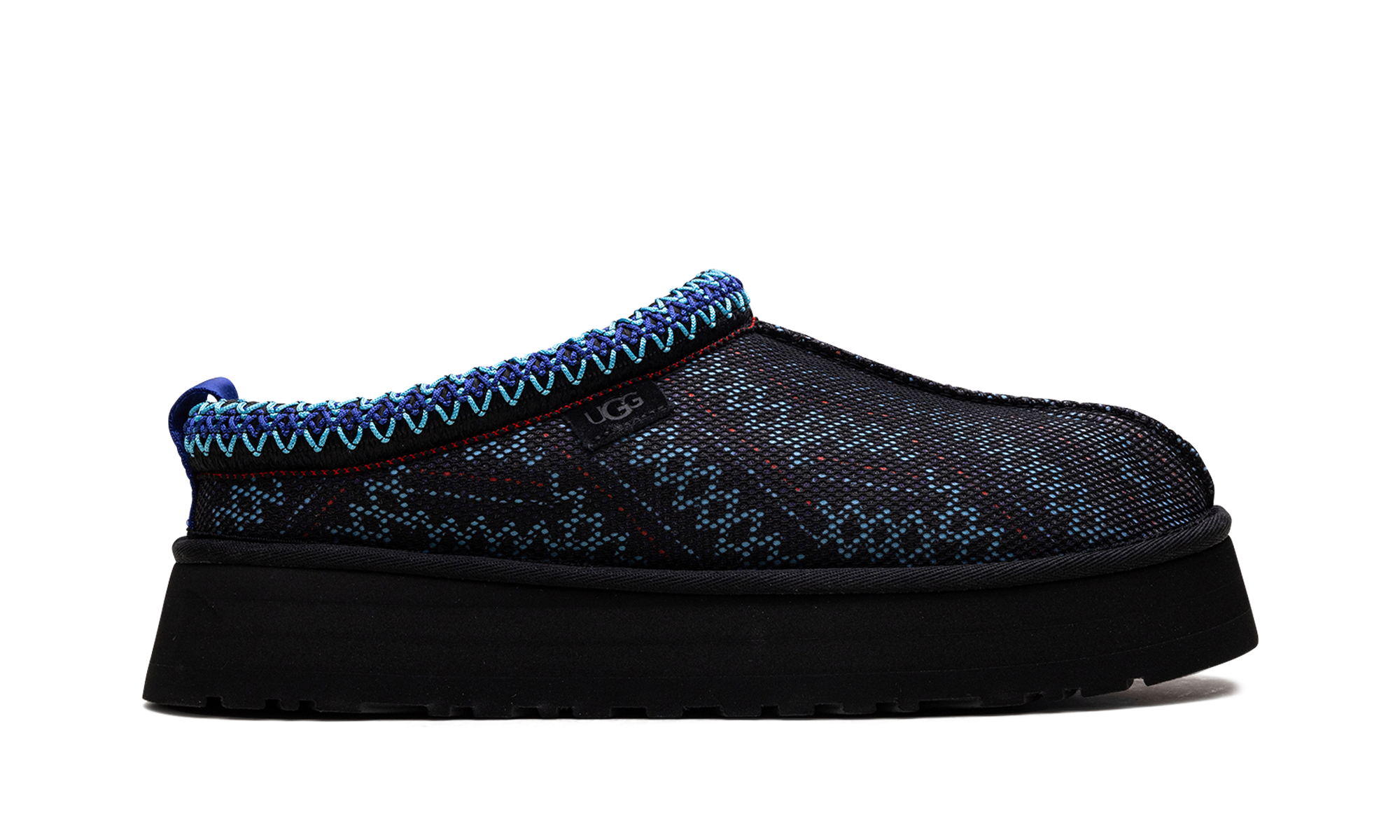 Ugg Tazz Maxi Tasman Slipper Women "Black"