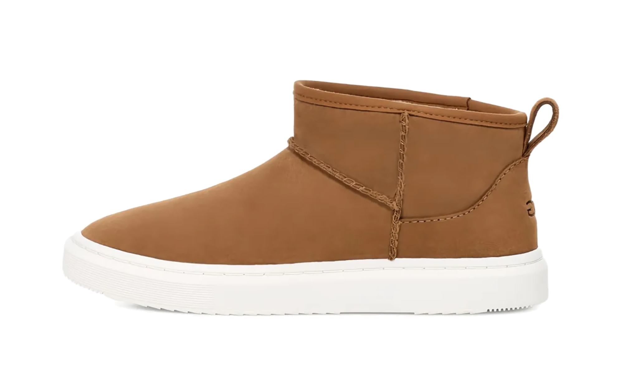 Ugg W Alameda Mini Boot "Chestnut"