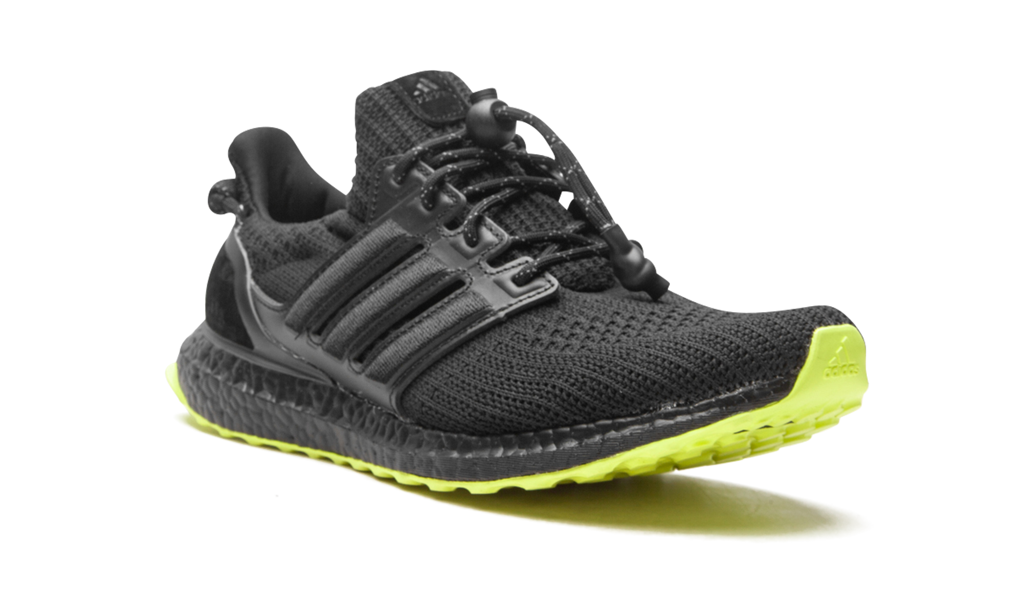 Ultra Boost "Ivy Park - Black / Hi-res Yellow"