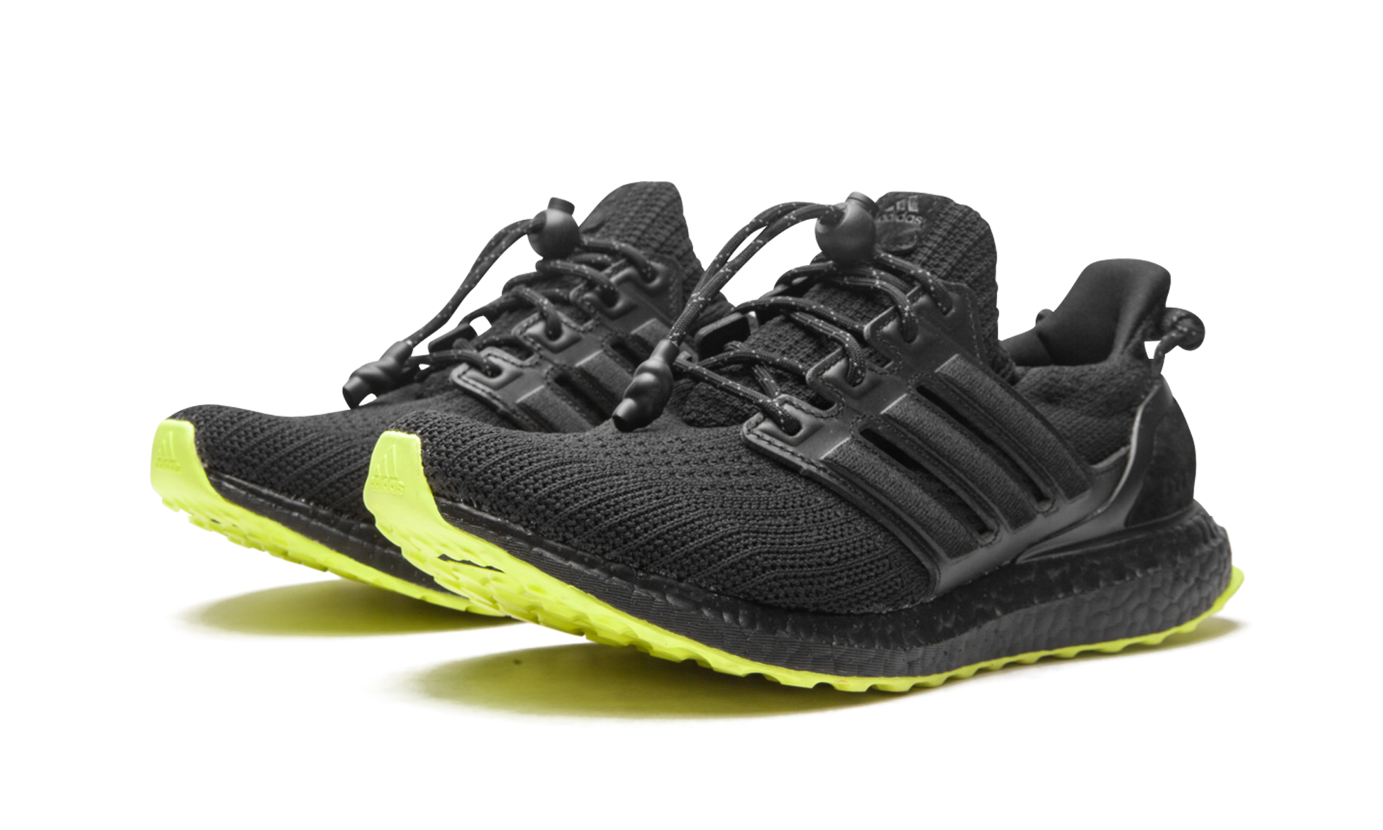 Ultra Boost "Ivy Park - Black / Hi-res Yellow"