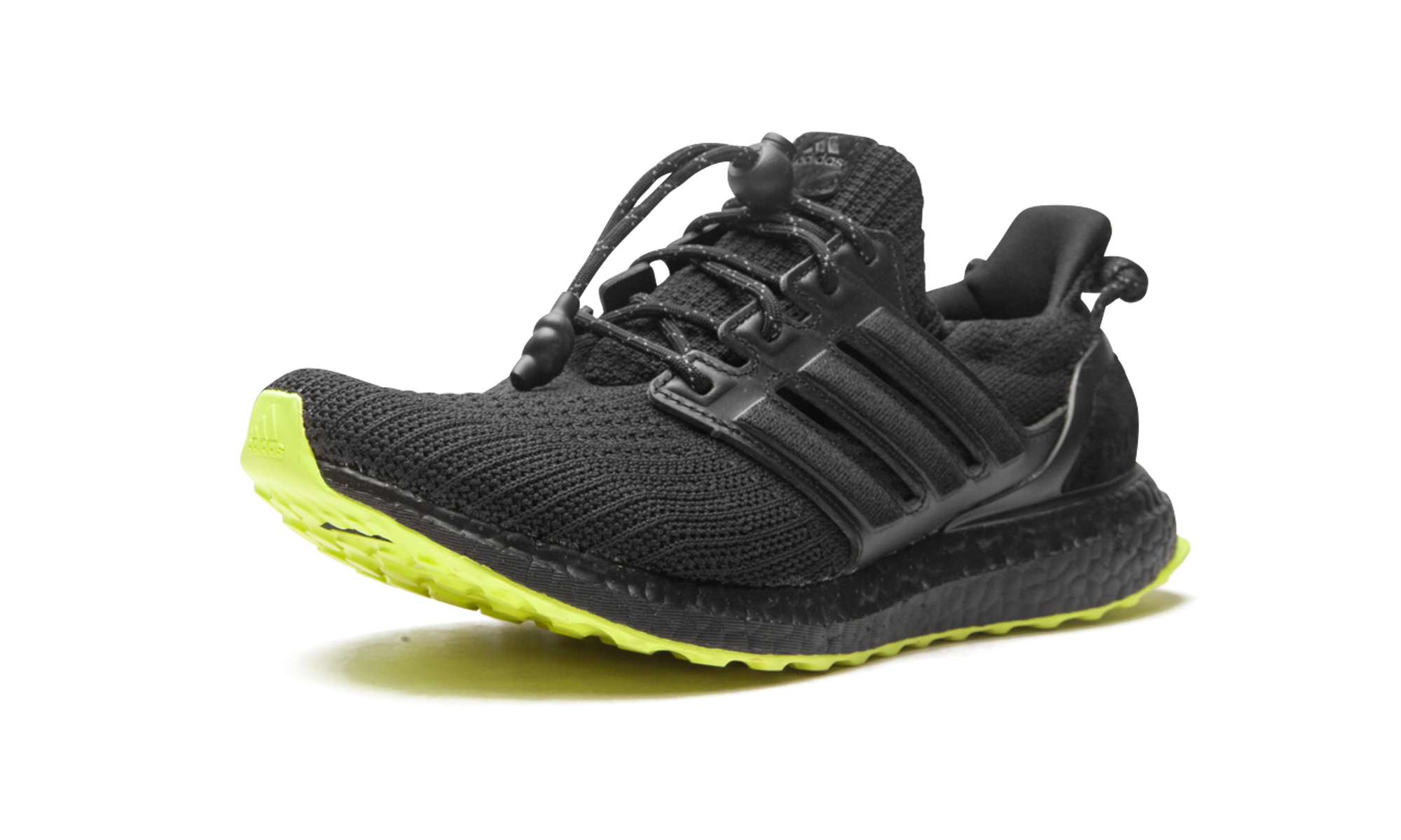 Ultra Boost "Ivy Park - Black / Hi-res Yellow"