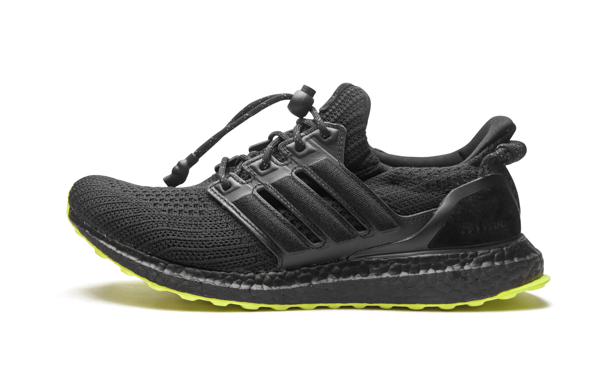 Ultra Boost "Ivy Park - Black / Hi-res Yellow"