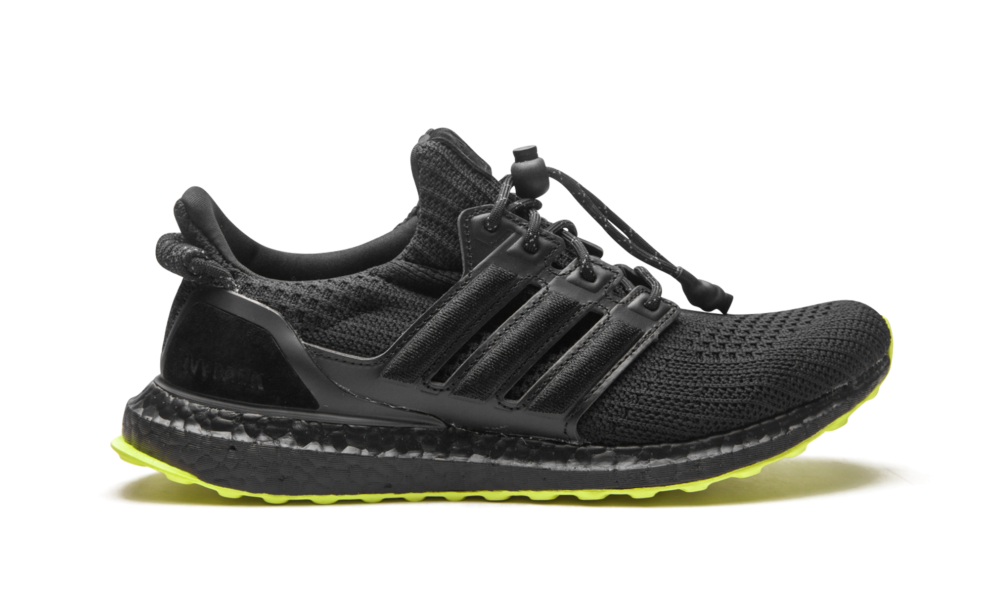 Ultra Boost "Ivy Park - Black / Hi-res Yellow"