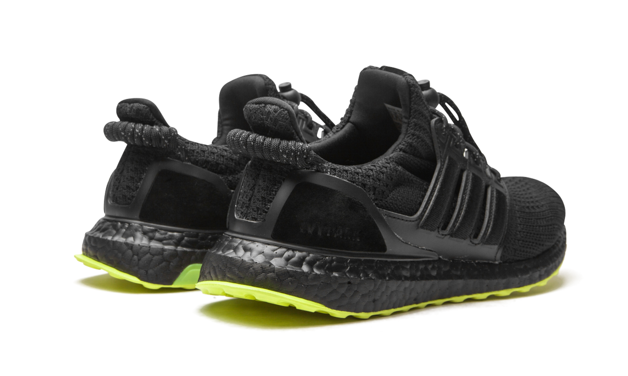 Ultra Boost "Ivy Park - Black / Hi-res Yellow"