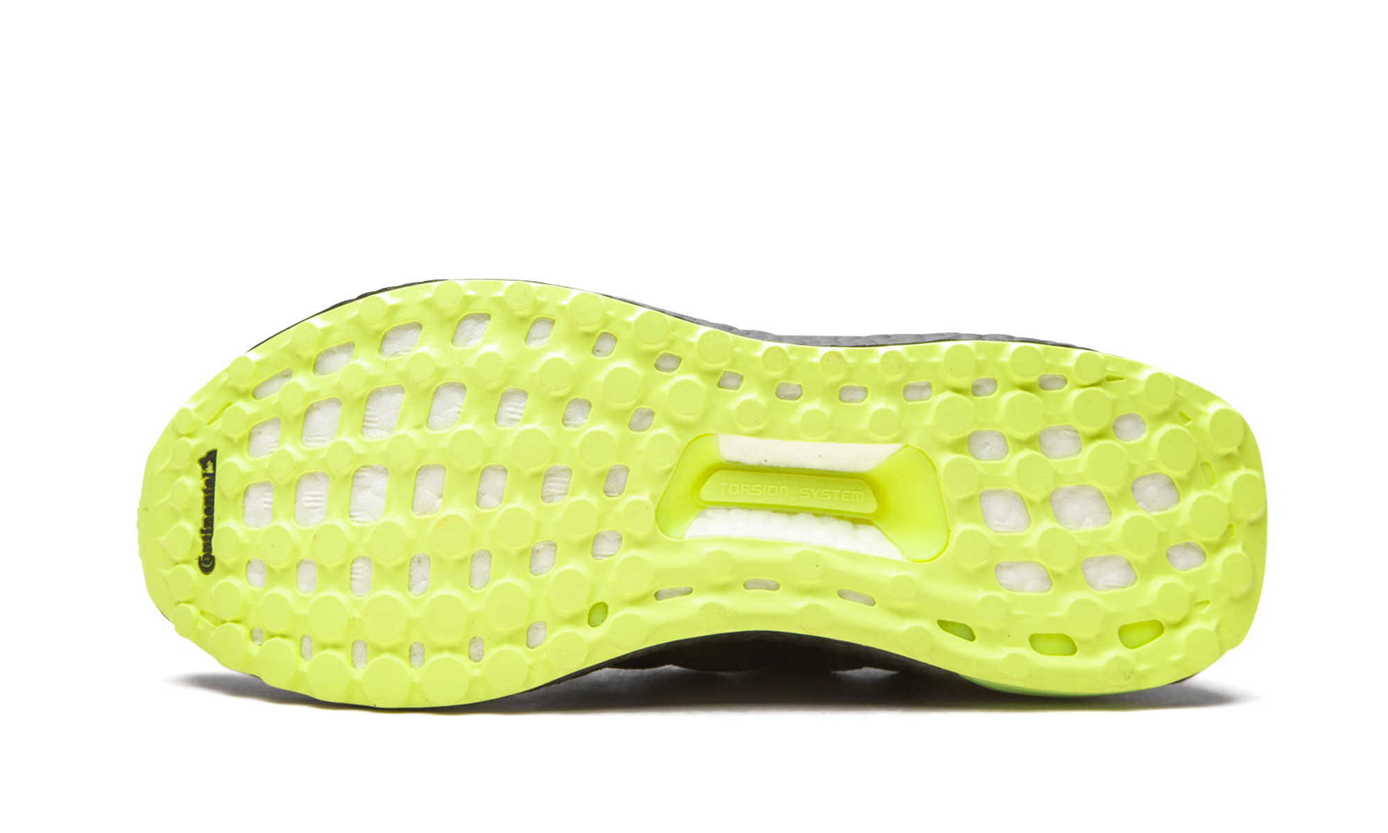 Ultra Boost "Ivy Park - Black / Hi-res Yellow"