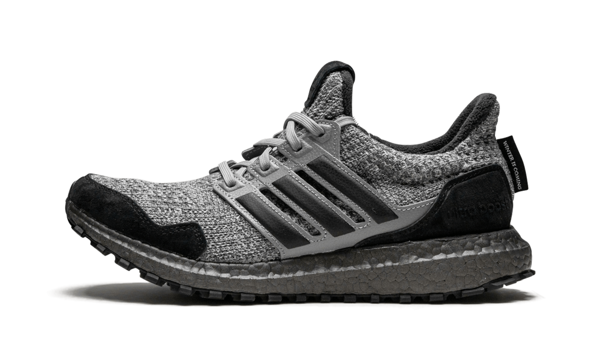 Ultra Boost X Got "Game Of Thrones House Stark"