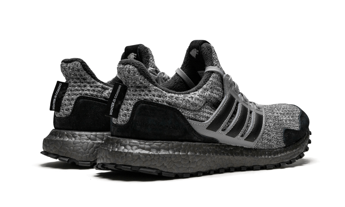 Ultra Boost X Got "Game Of Thrones House Stark"