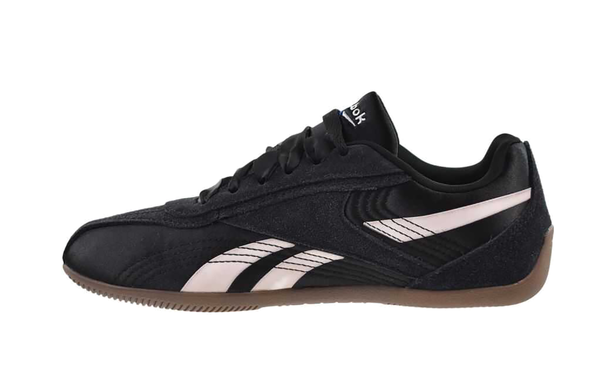 Ultra Lo Women "Black/white/gum"