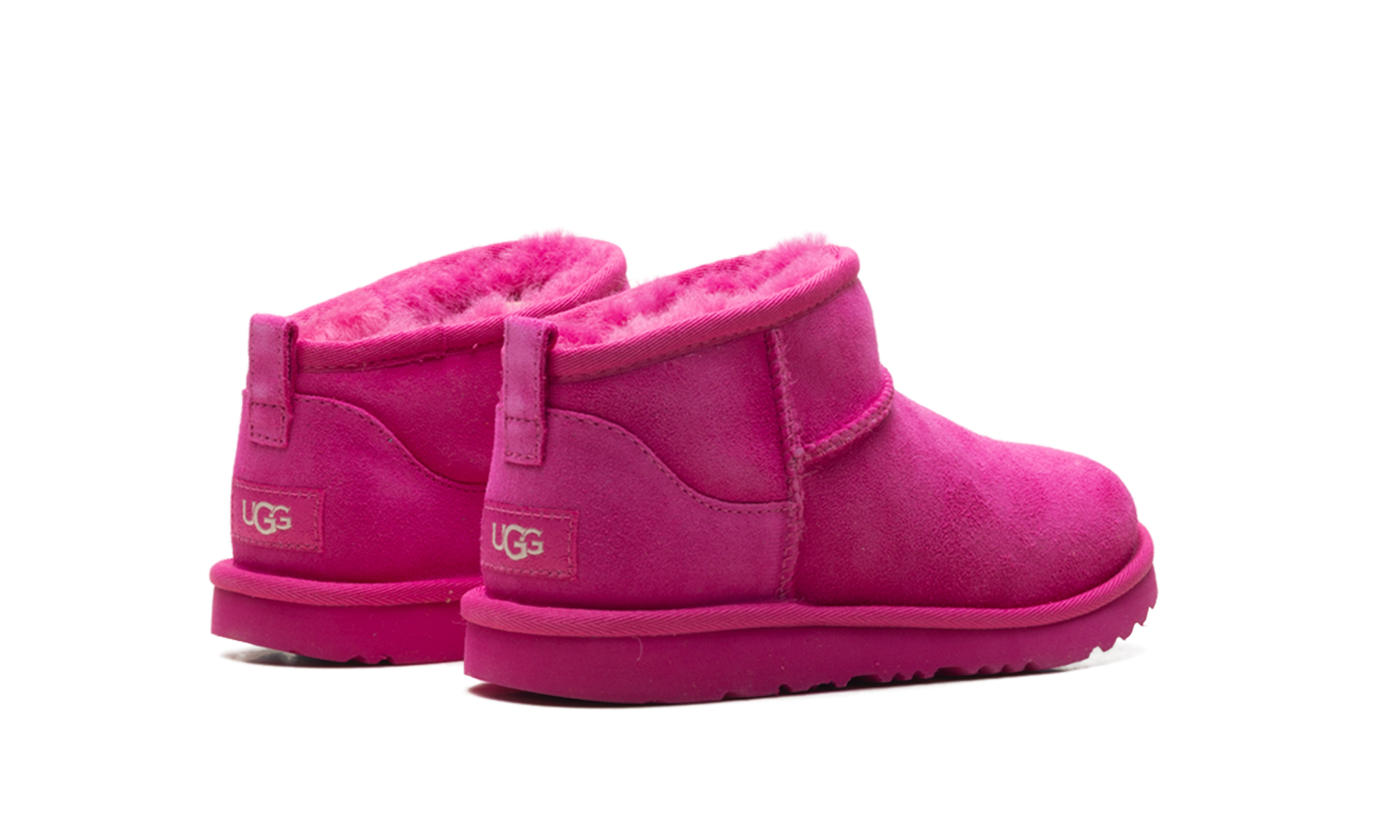 Ultra Mini Black Classic Kids "Pink"