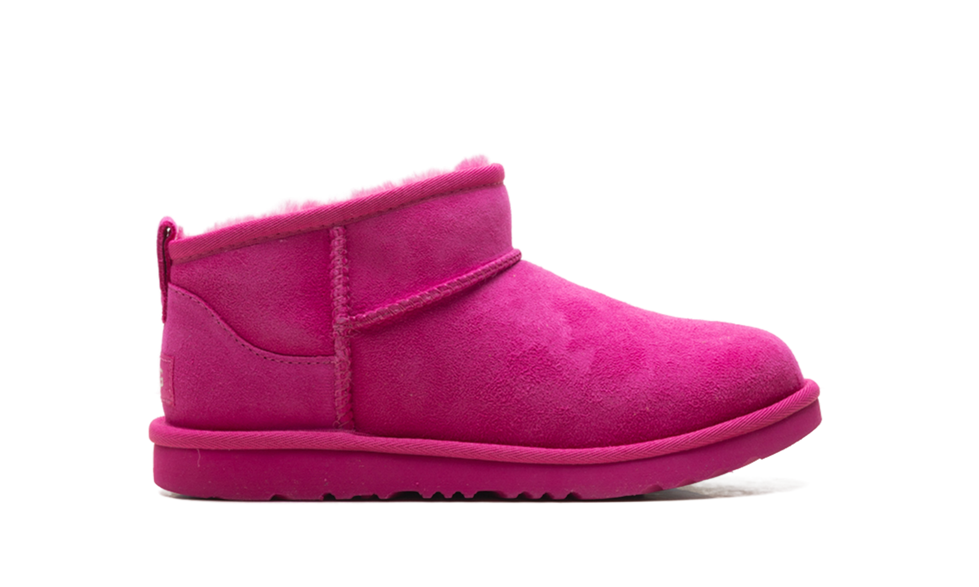 Ultra Mini Black Classic Kids "Pink"