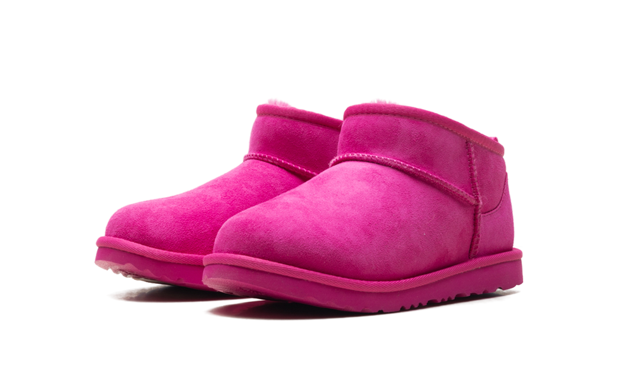 Ultra Mini Black Classic Kids "Pink"