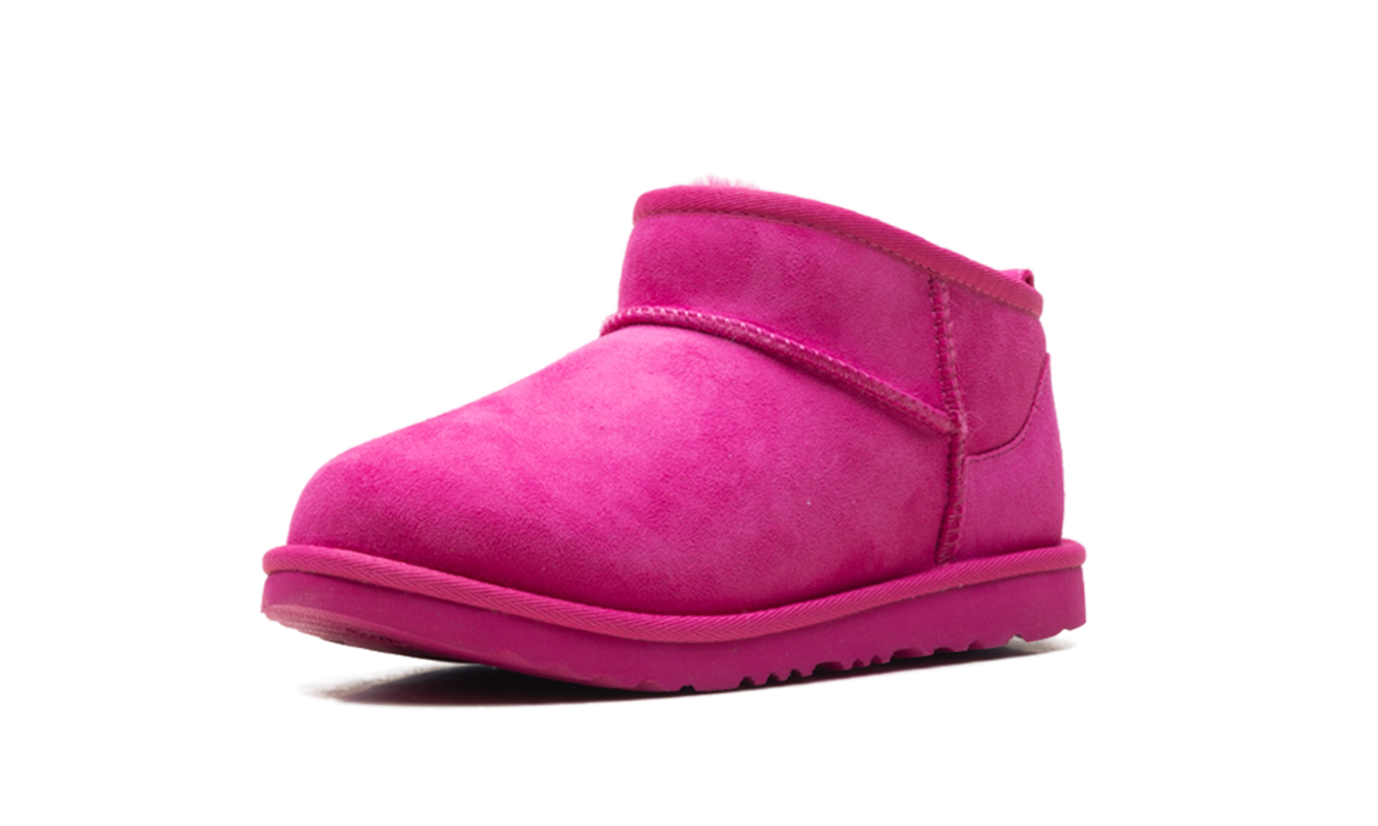 Ultra Mini Black Classic Kids "Pink"
