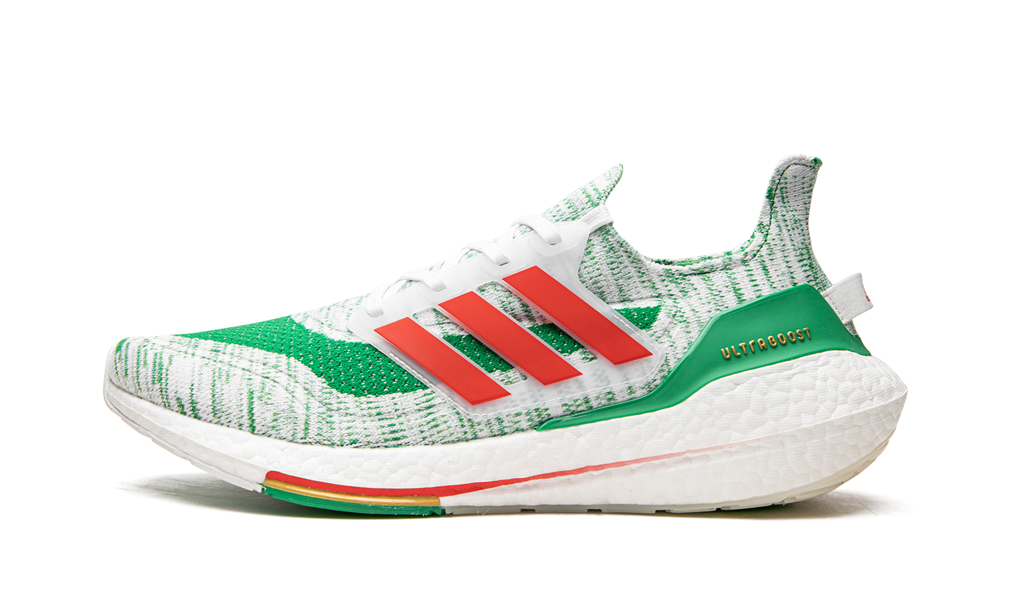 Ultraboost 21 "Mexico National Soccer Team"