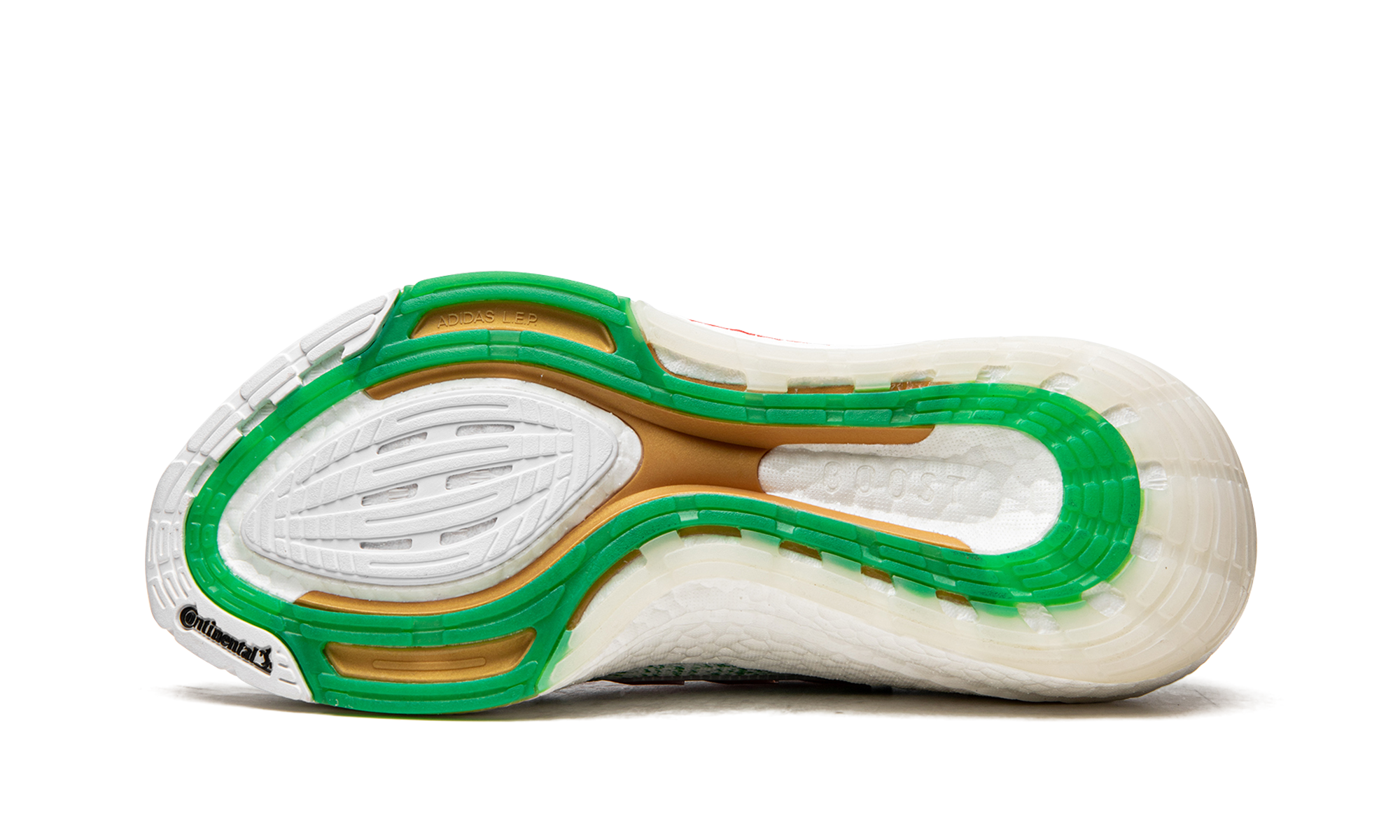 Ultraboost 21 "Mexico National Soccer Team"