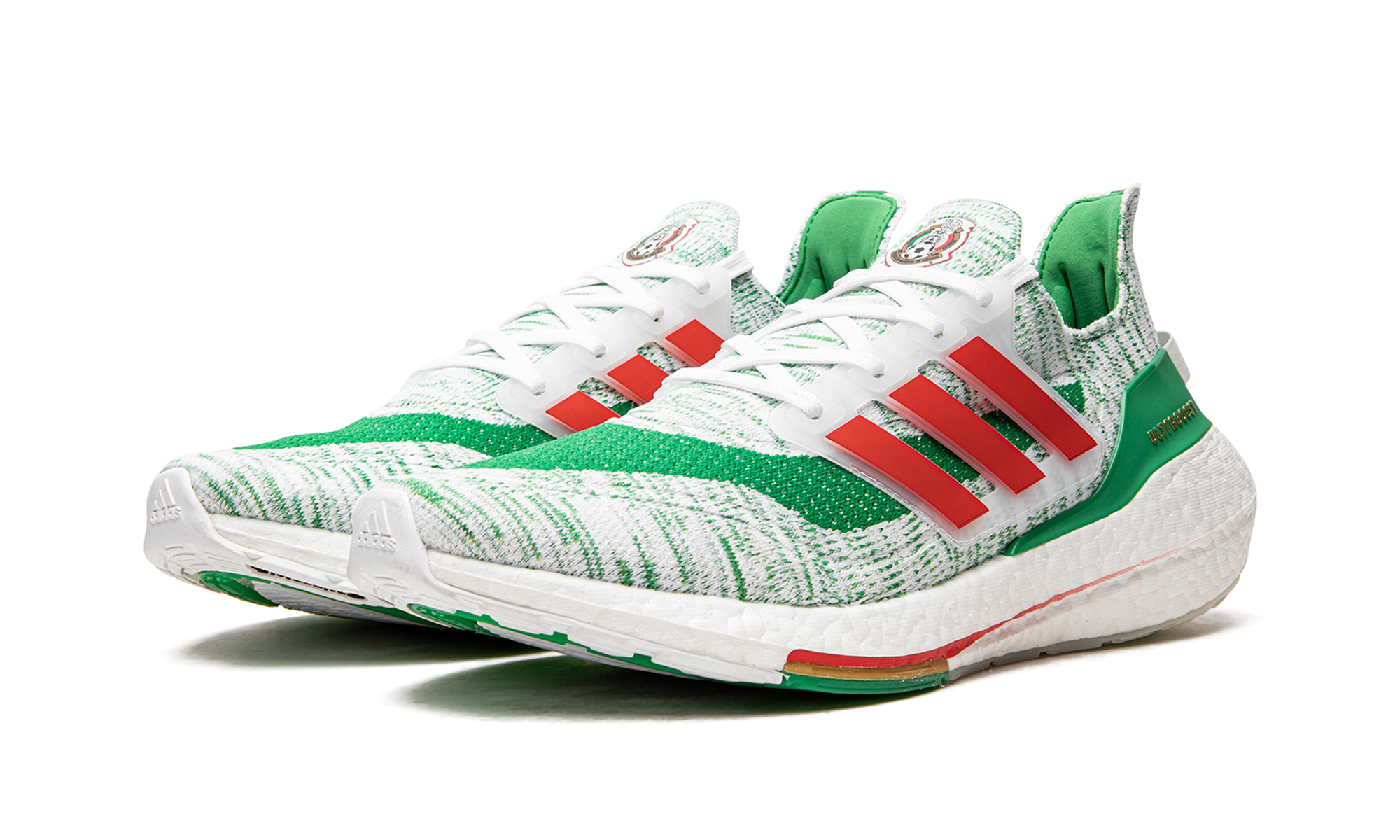 Ultraboost 21 "Mexico National Soccer Team"