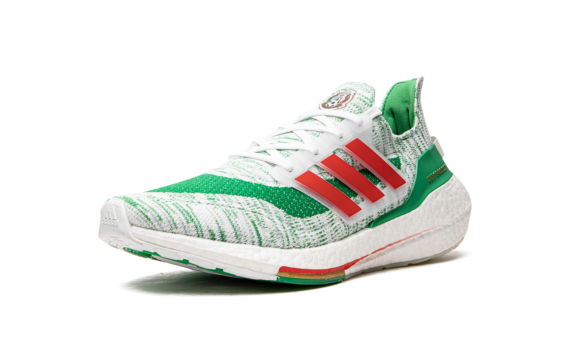 Ultraboost 21 "Mexico National Soccer Team"