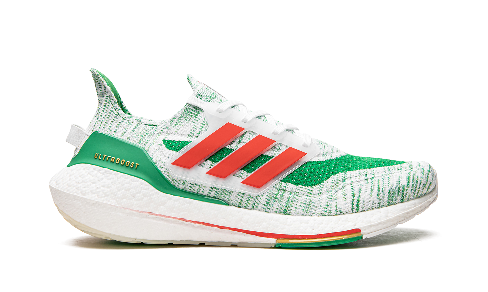 Ultraboost 21 "Mexico National Soccer Team"
