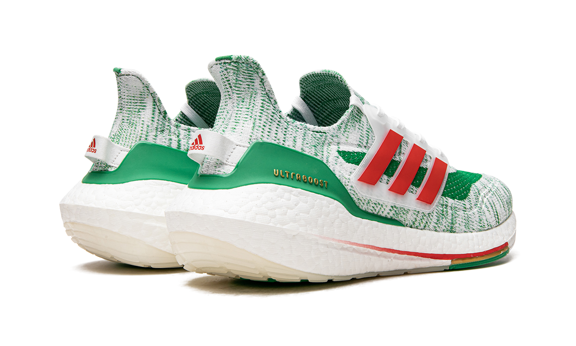 Ultraboost 21 "Mexico National Soccer Team"