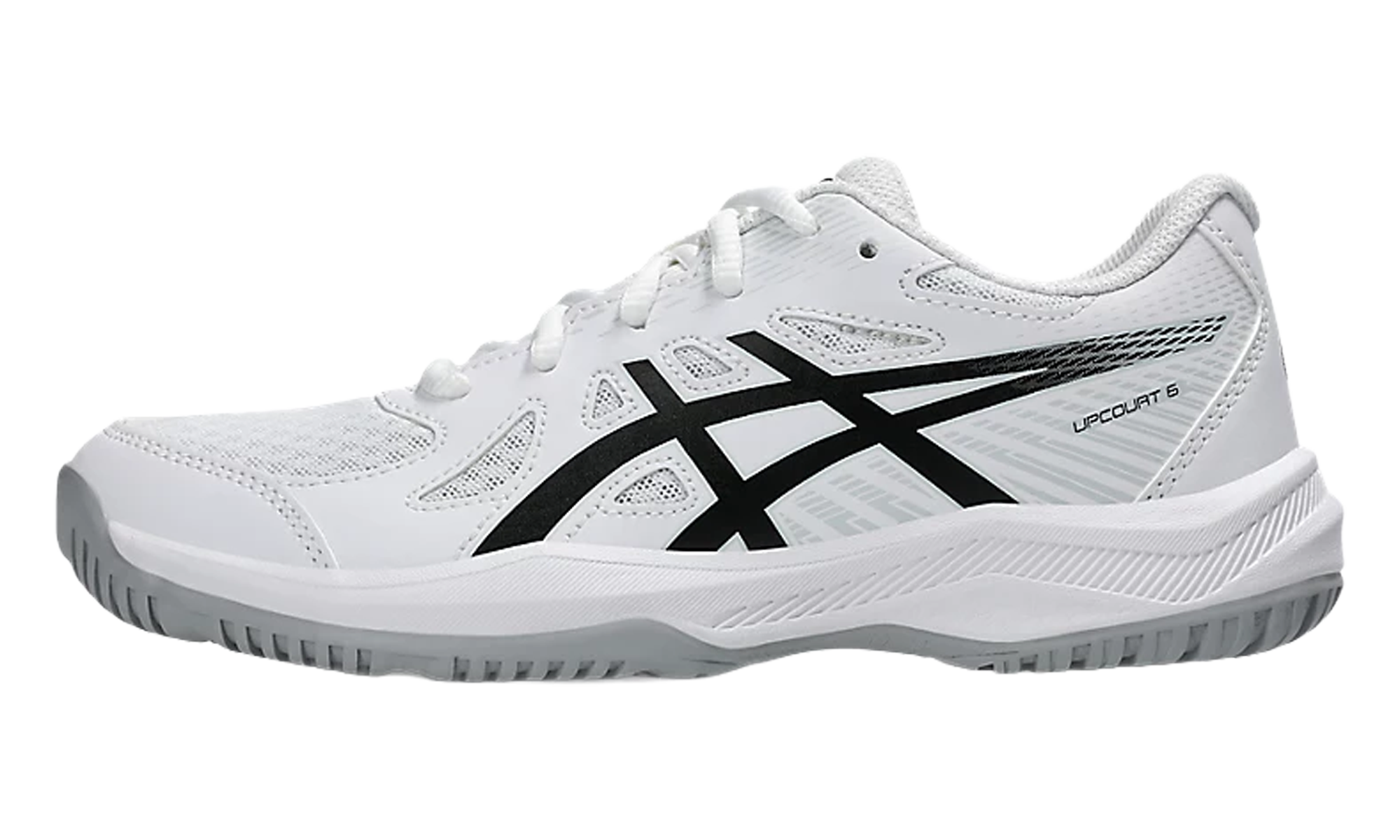 Upcourt 6 "White / Black"