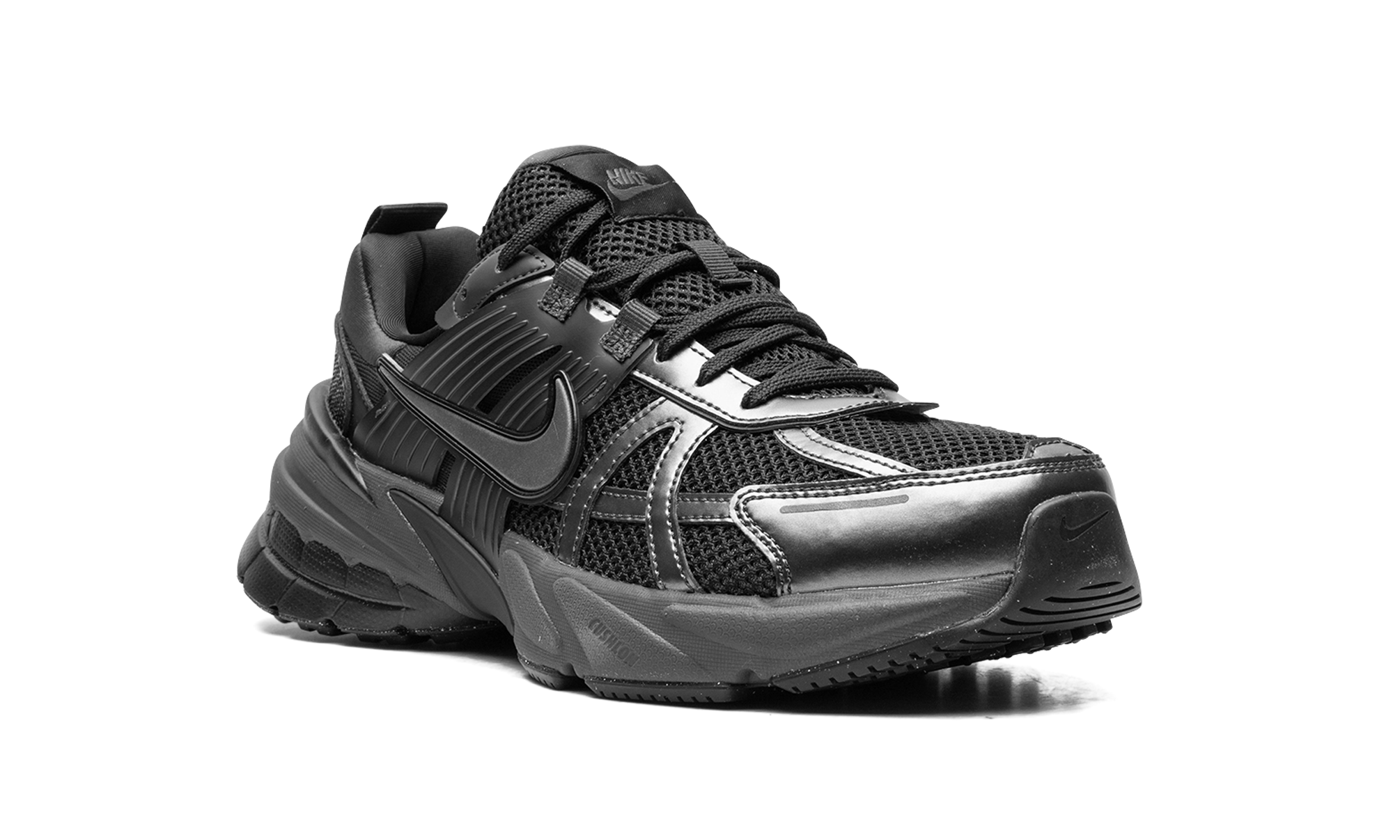 V2k Run "Black Dark Smoke Grey"