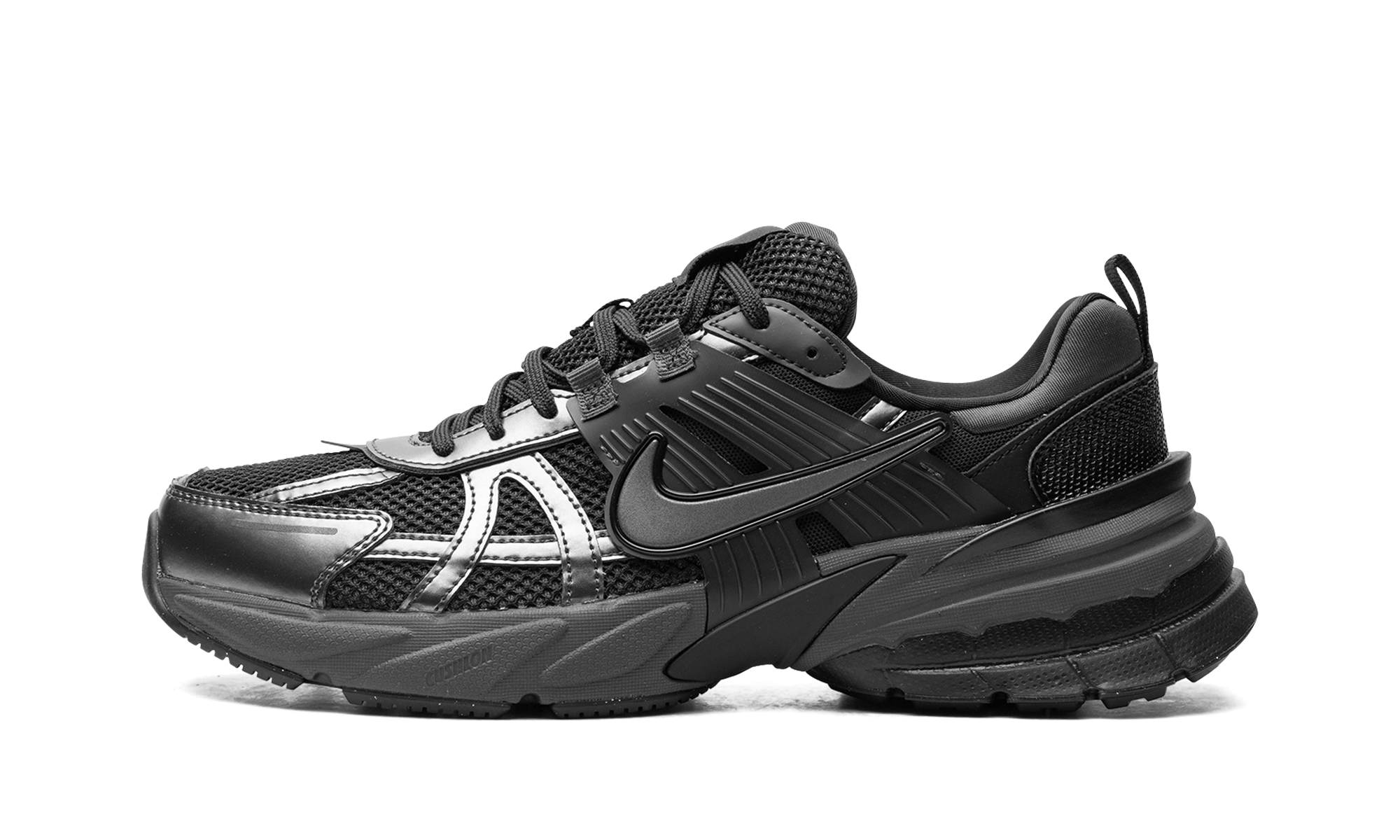 V2k Run "Black Dark Smoke Grey"