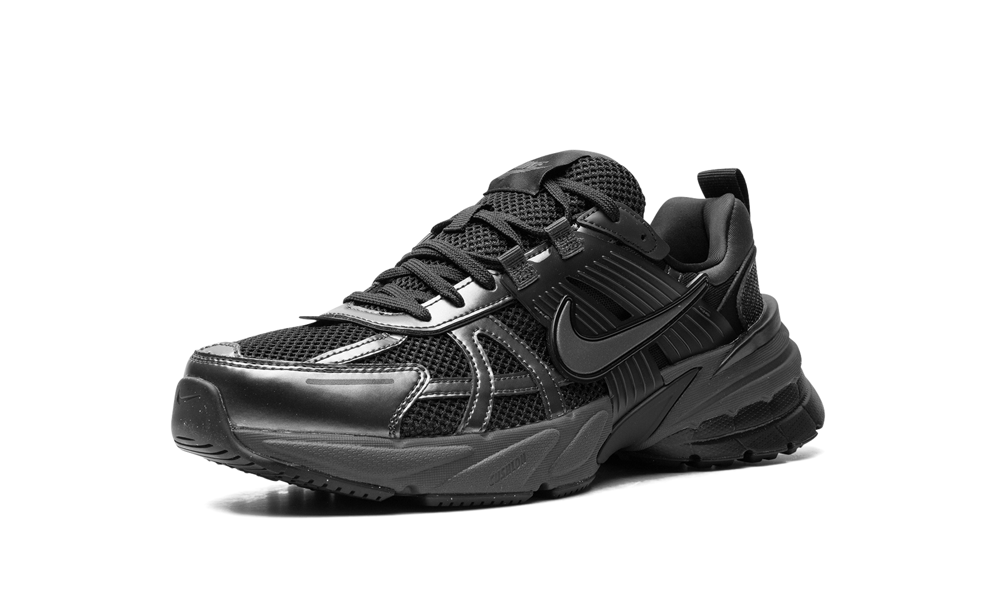 V2k Run "Black Dark Smoke Grey"