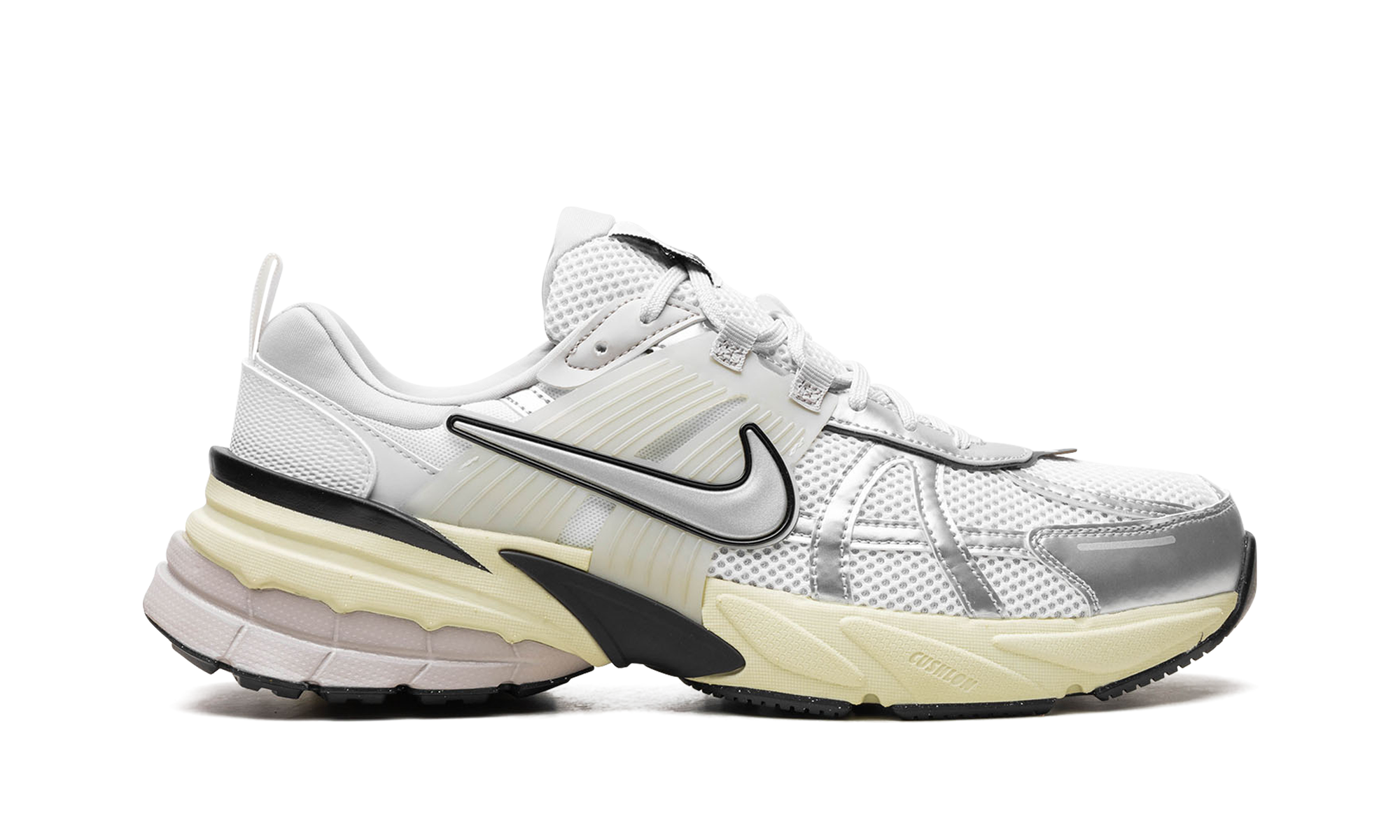 V2k Run "Pure Platinum Metallic Silver"