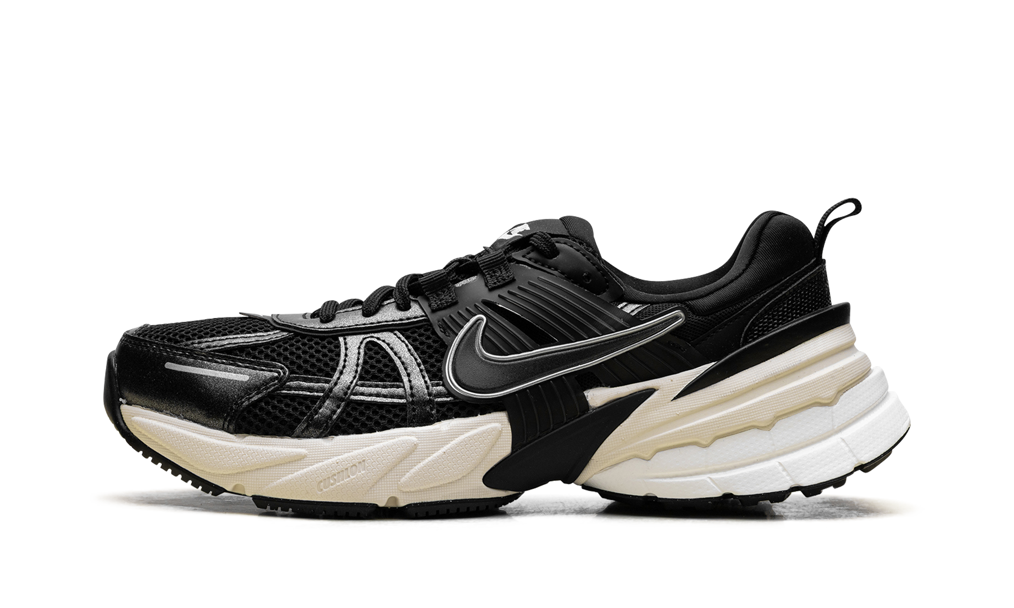 V2k Run Women "Black Muslin"