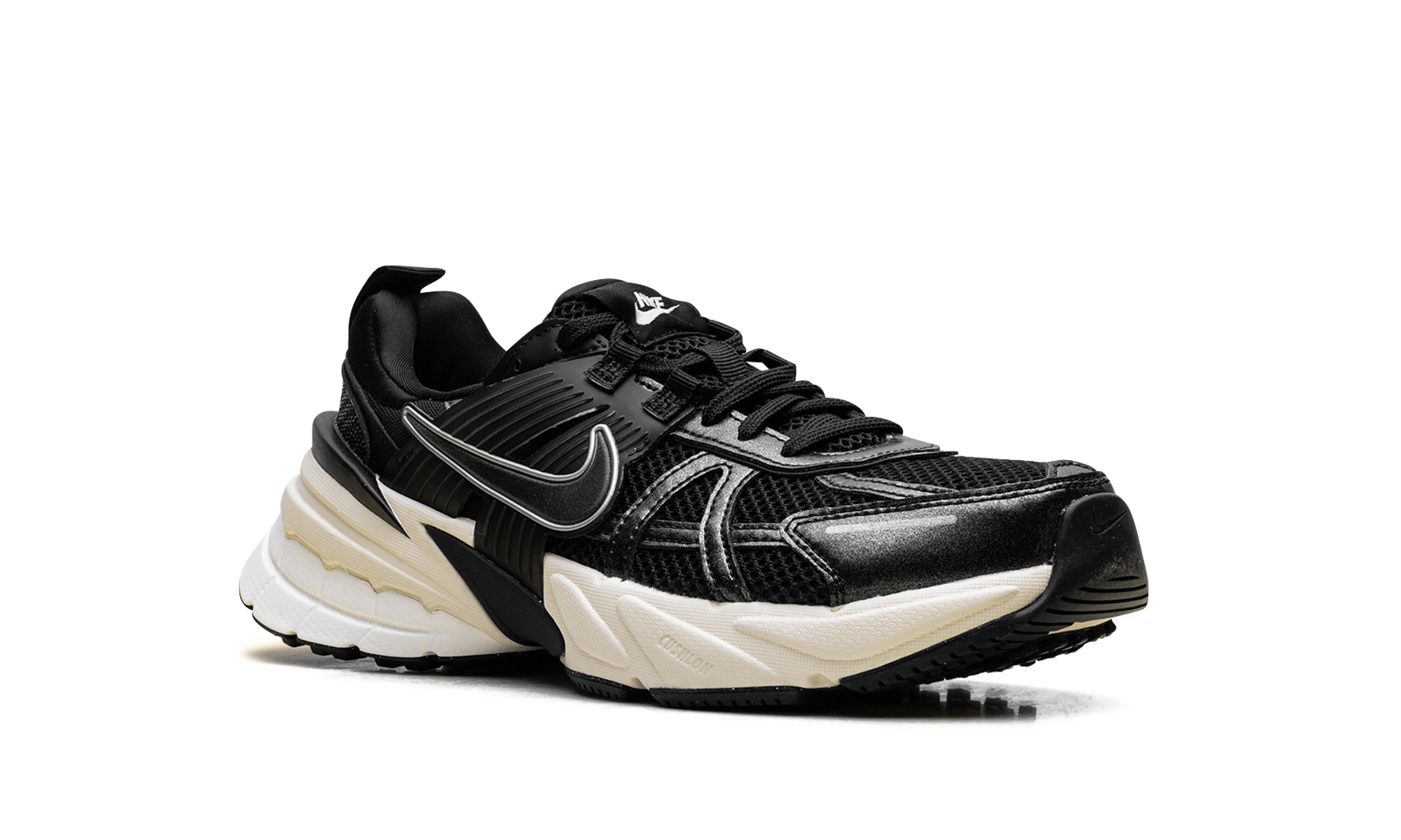V2k Run Women "Black Muslin"