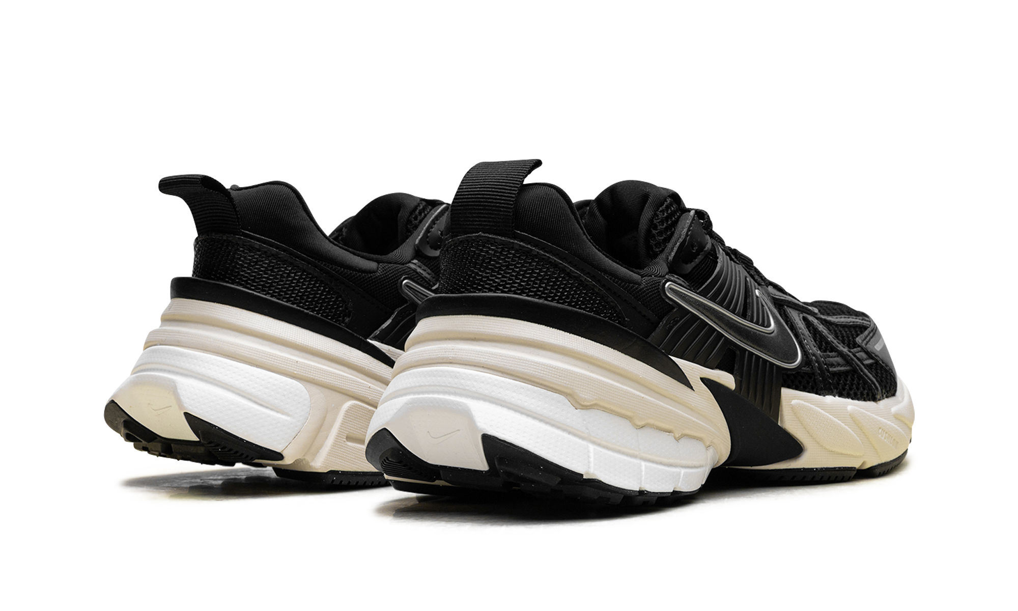 V2k Run Women "Black Muslin"