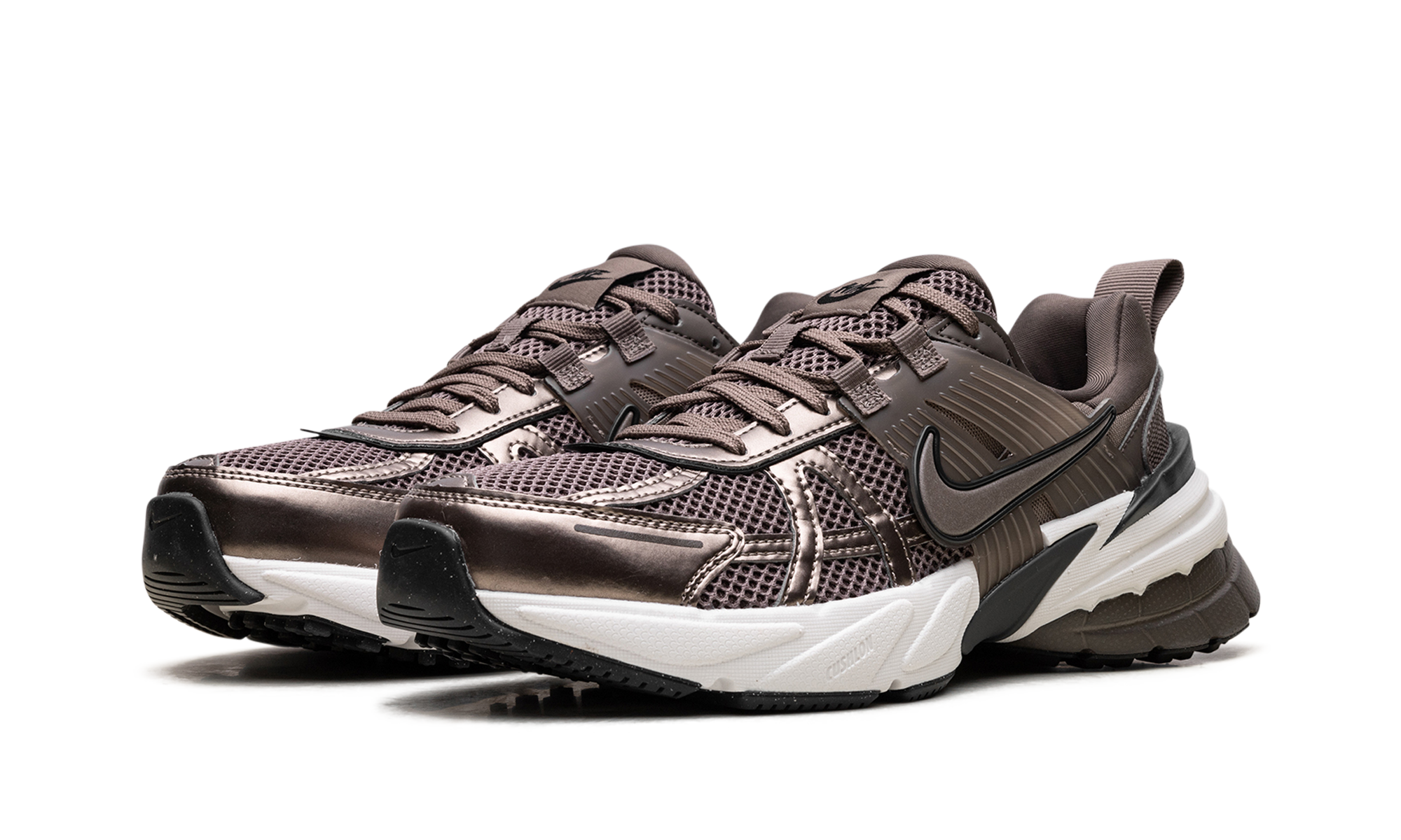 V2k Run Women "Mink Brown Ironstone Team Anthracite"