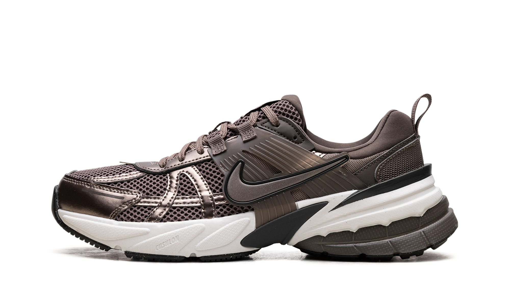 V2k Run Women "Mink Brown Ironstone Team Anthracite"