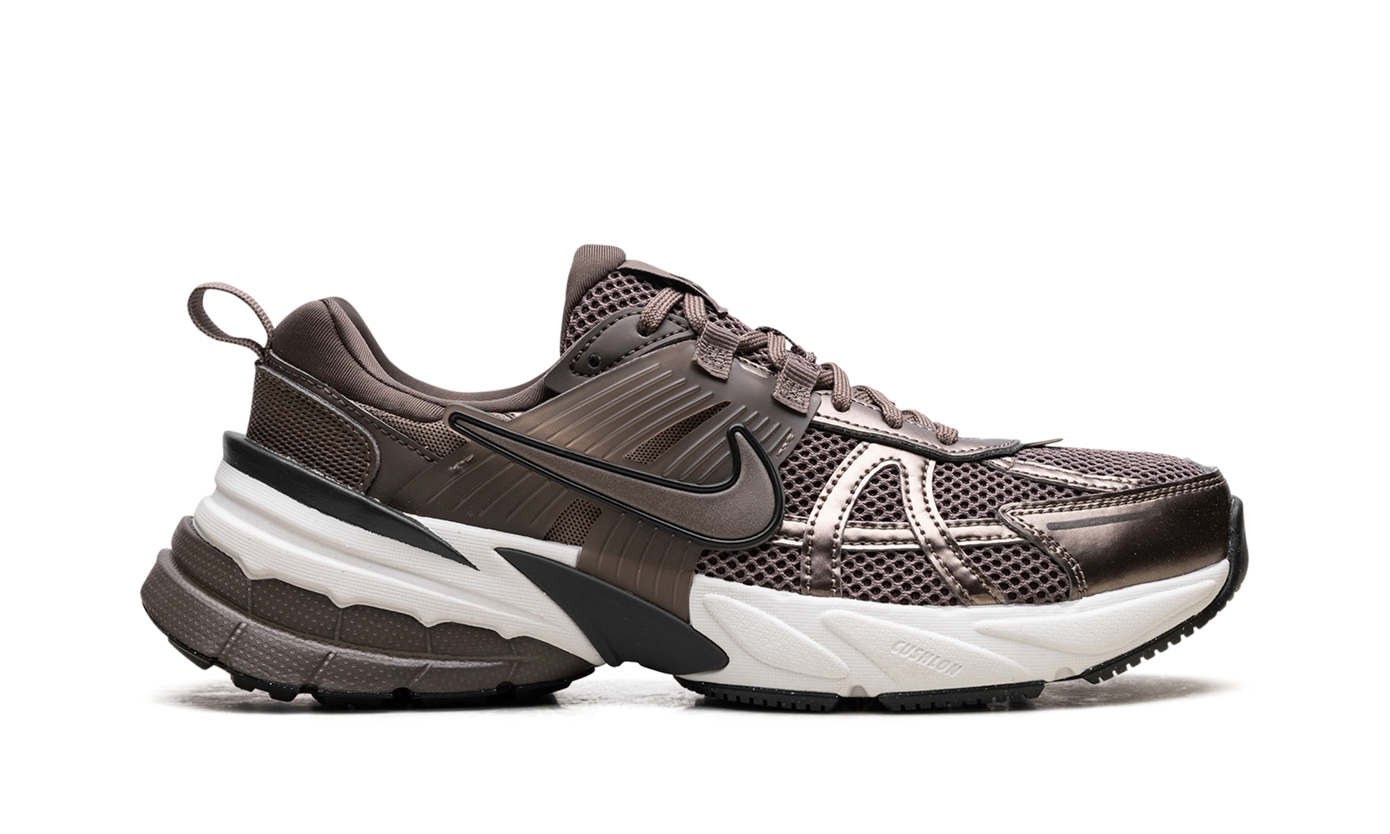V2k Run Women "Mink Brown Ironstone Team Anthracite"